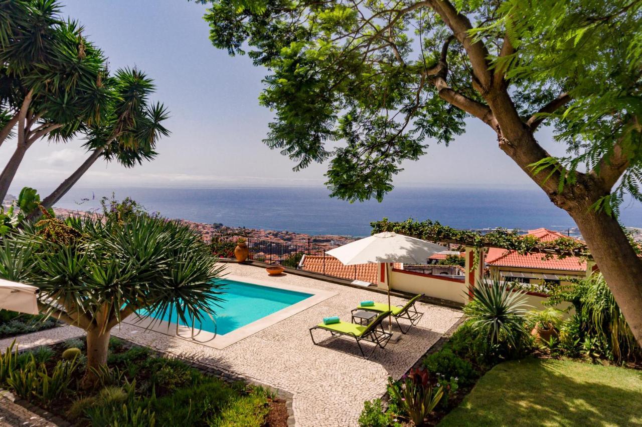 Ourmadeira - Quinta D'alegria, Character Villa *