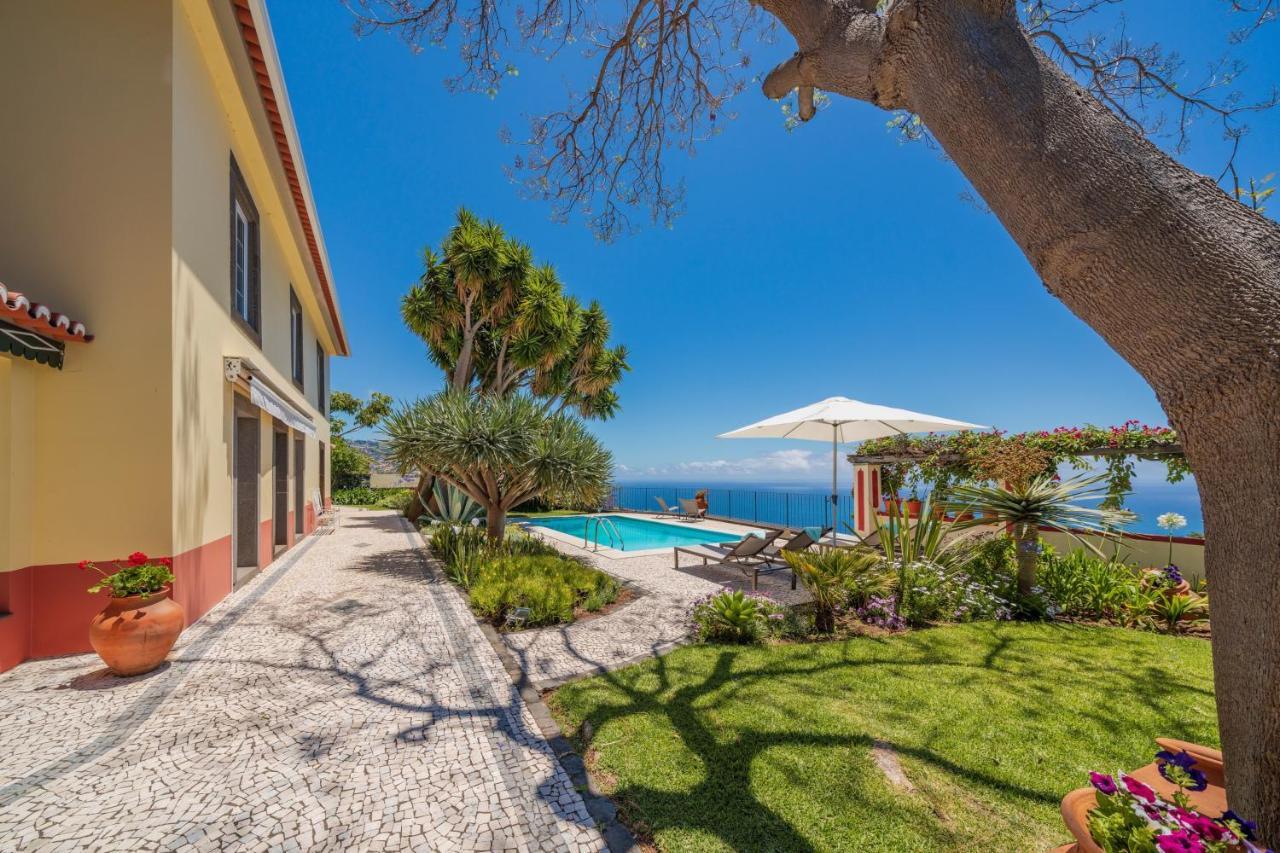 Ourmadeira - Quinta D'alegria, Character Villa *