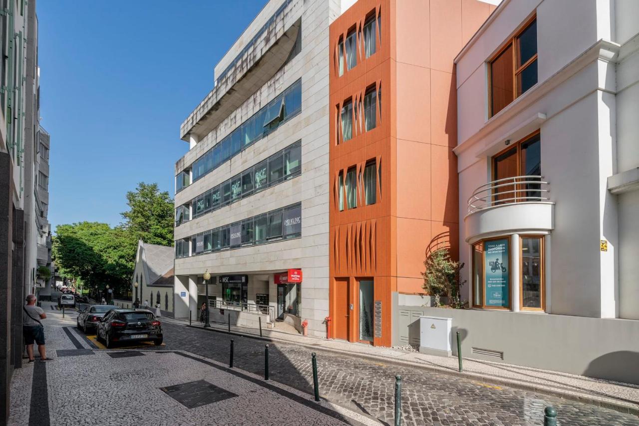 Apartment Cine Park Residences By An Island Funchal (Madeira)