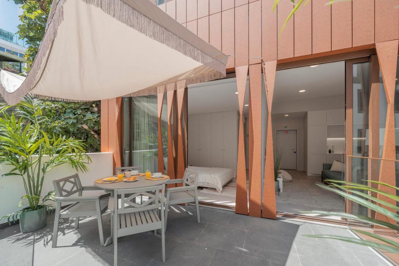 Apartment Cine Park Residences By An Island Funchal (Madeira)