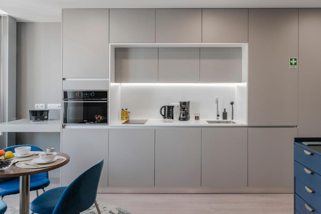 Cine Park Residences By An Island Apartment Funchal (Madeira)