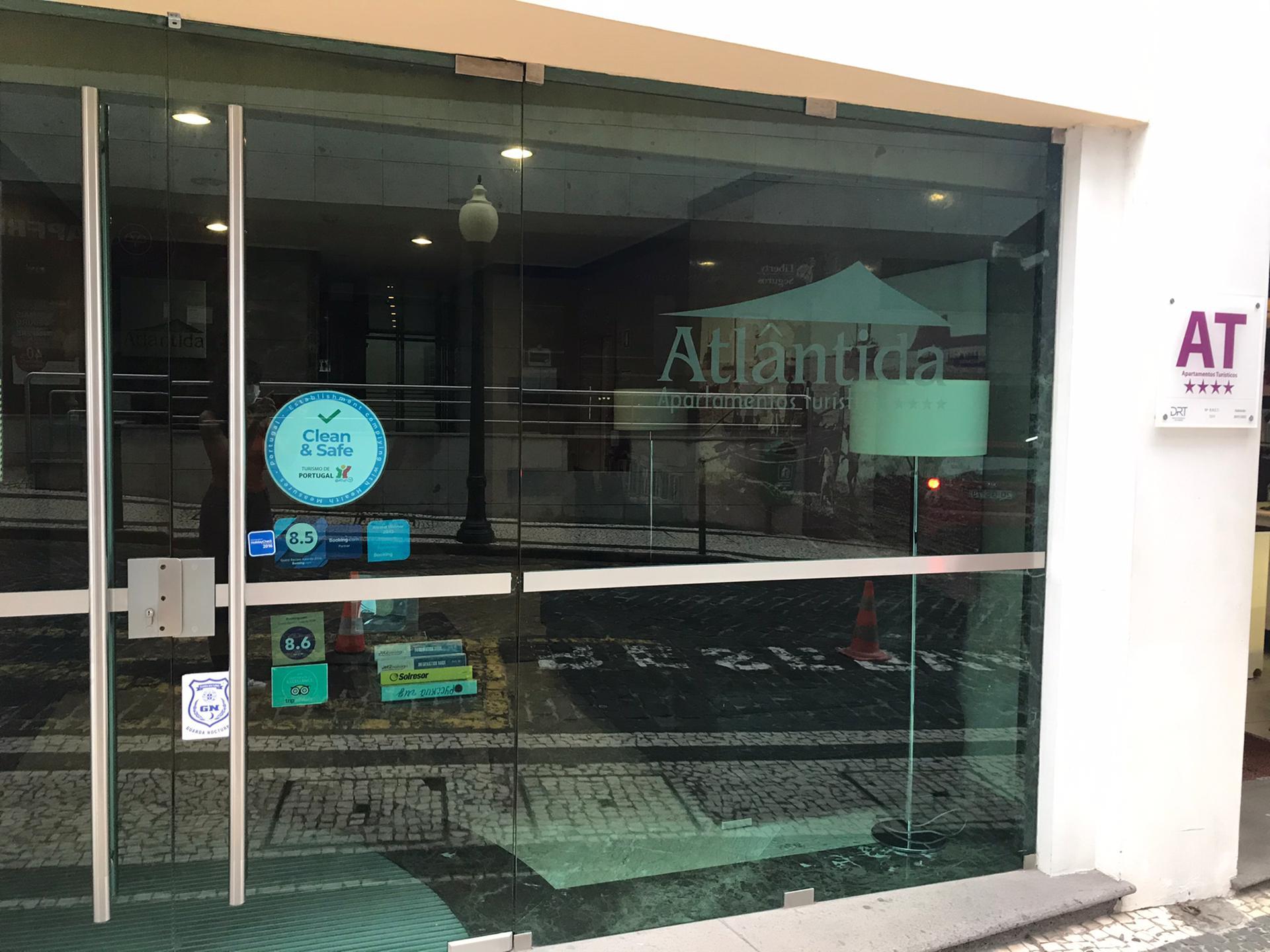 Aparthotel Turisticos Atlantida
