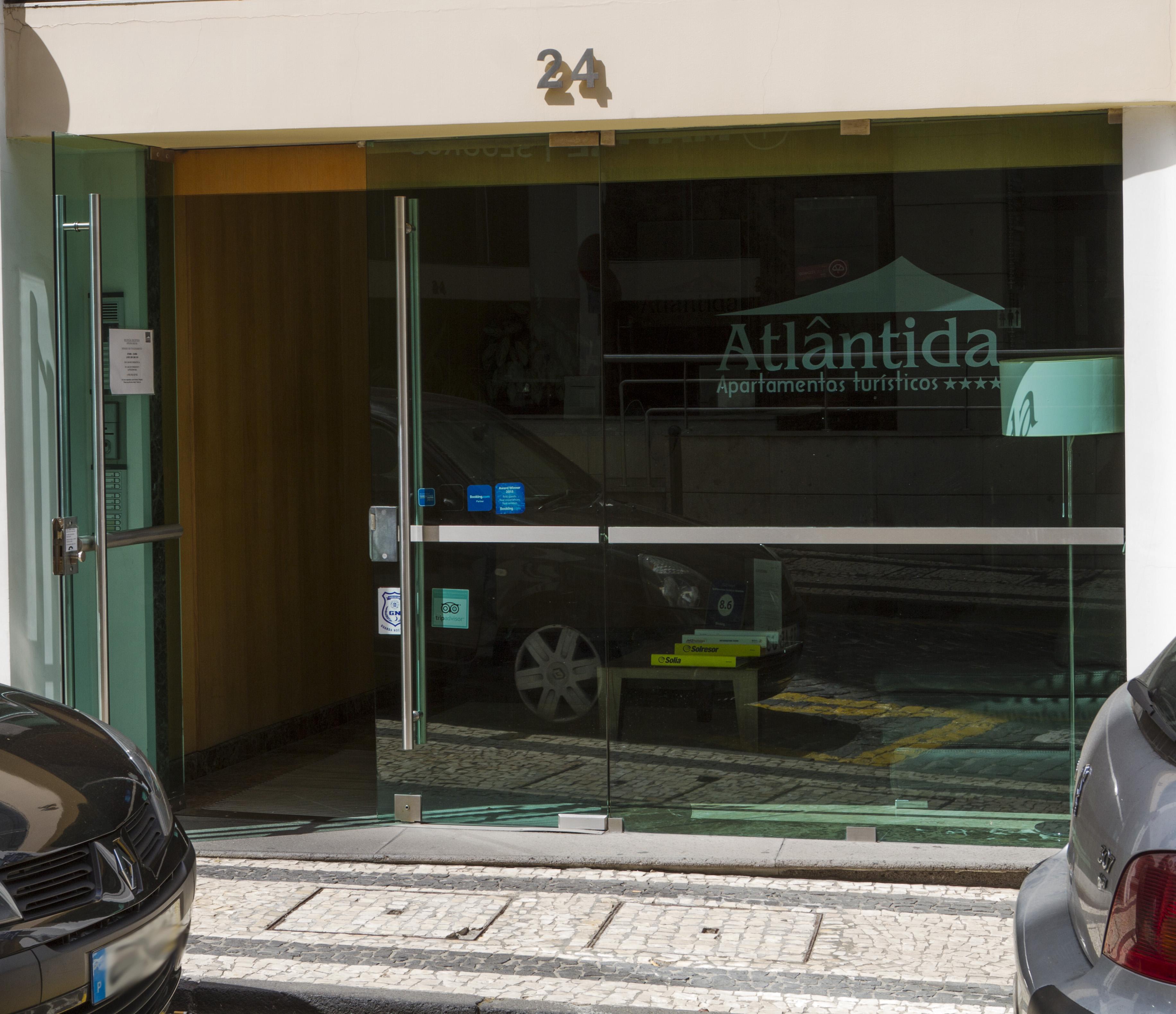 Aparthotel Turisticos Atlantida Funchal (Madeira)