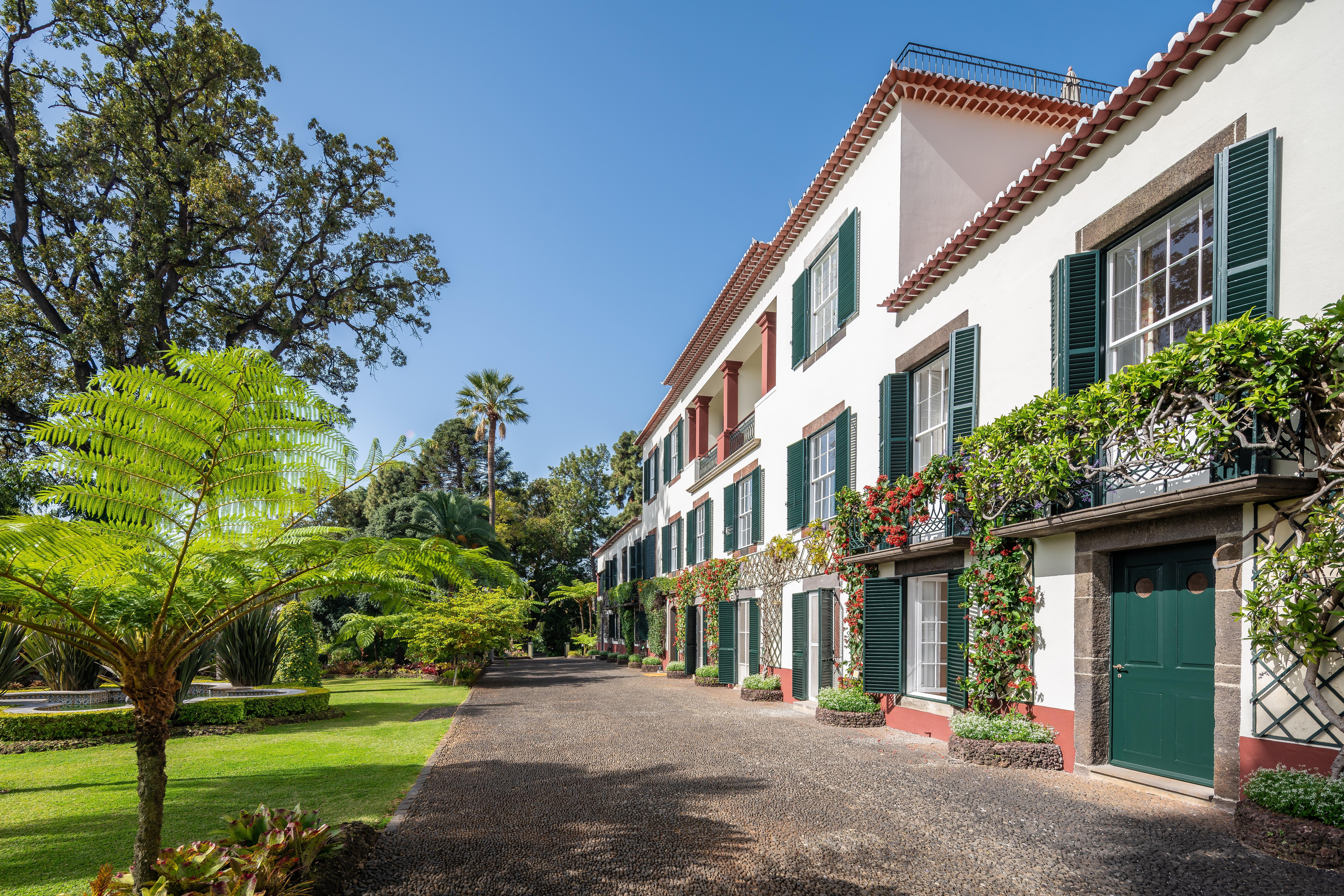 Quinta Jardins Do Khách sạn Funchal (Madeira)