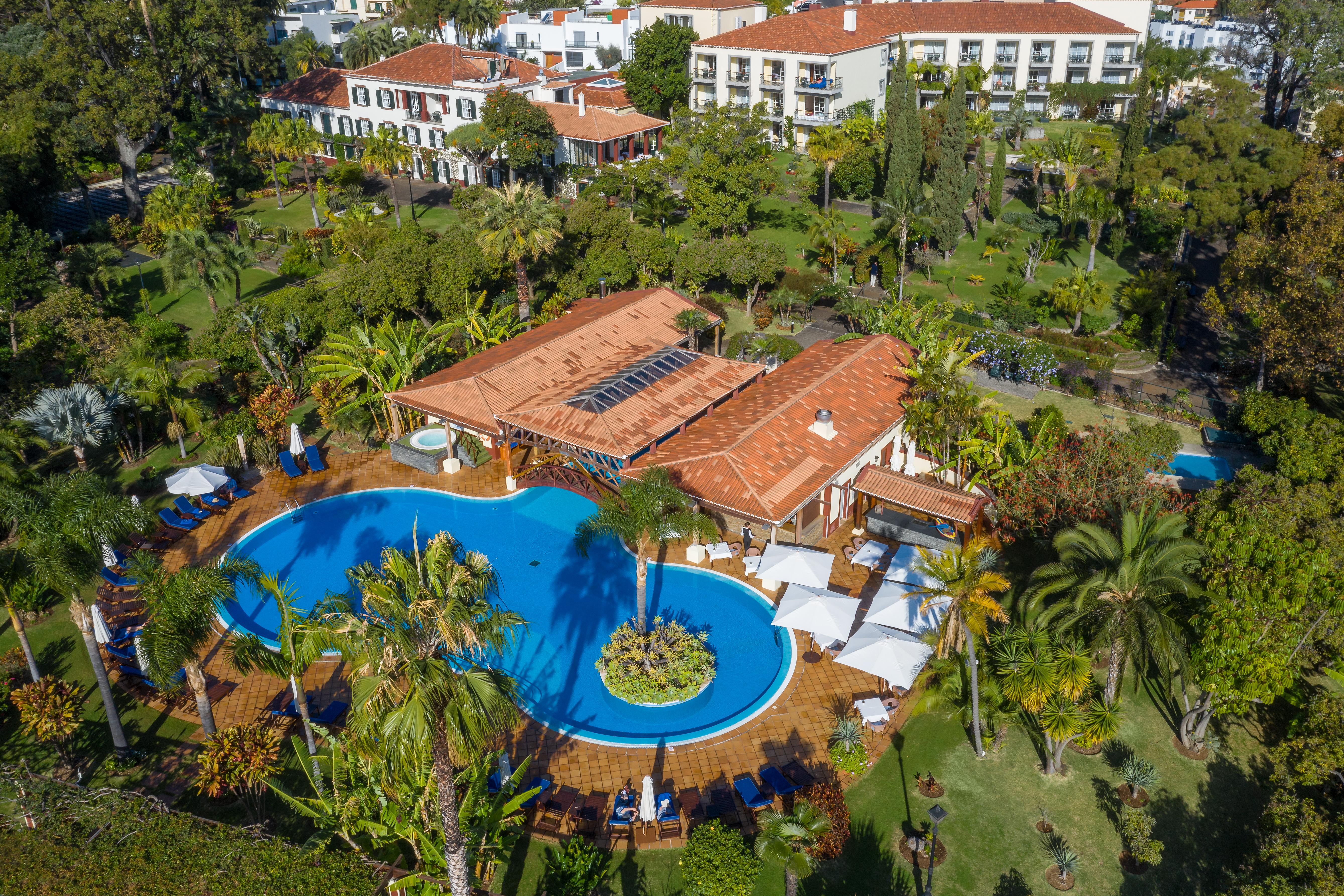 Khách sạn Quinta Jardins Do
