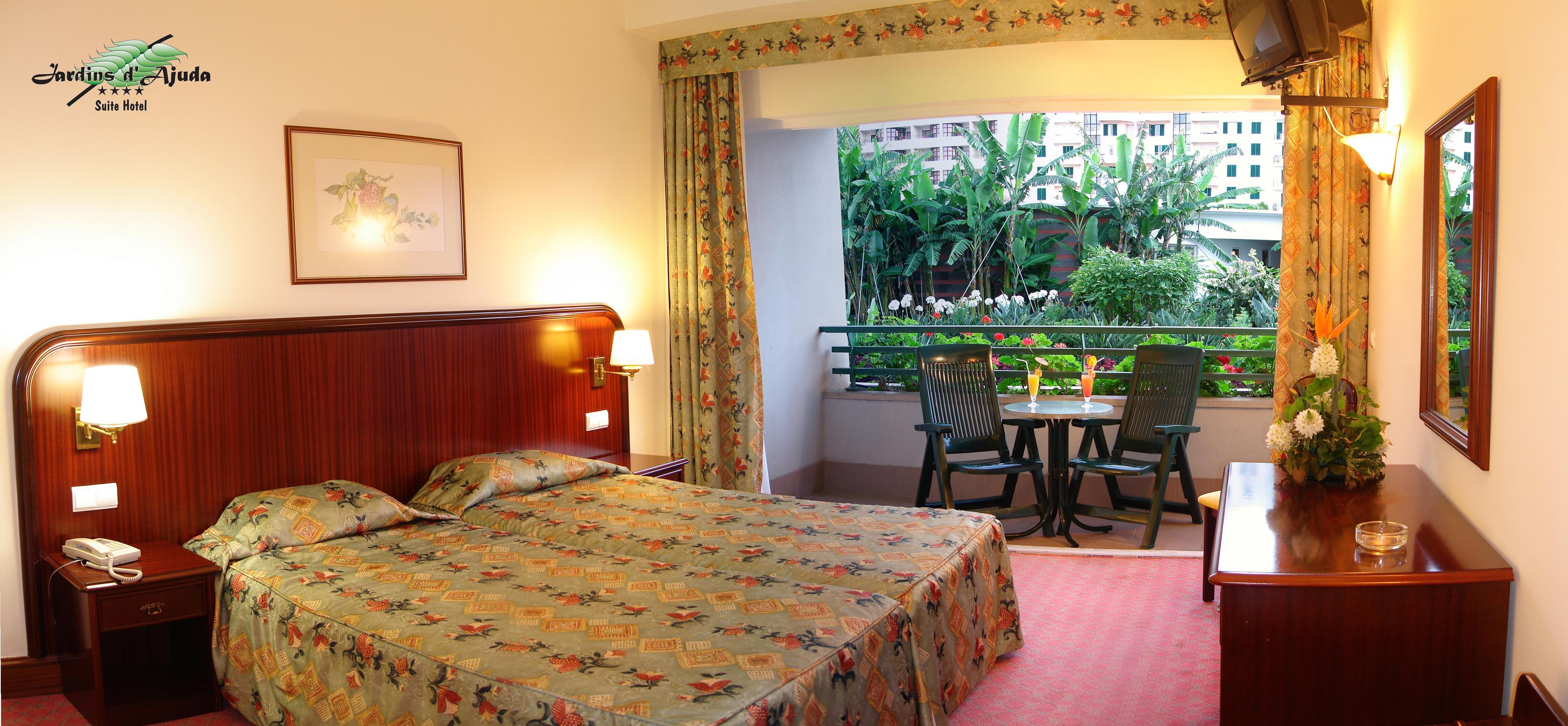 Jardins Da Ajuda 4*