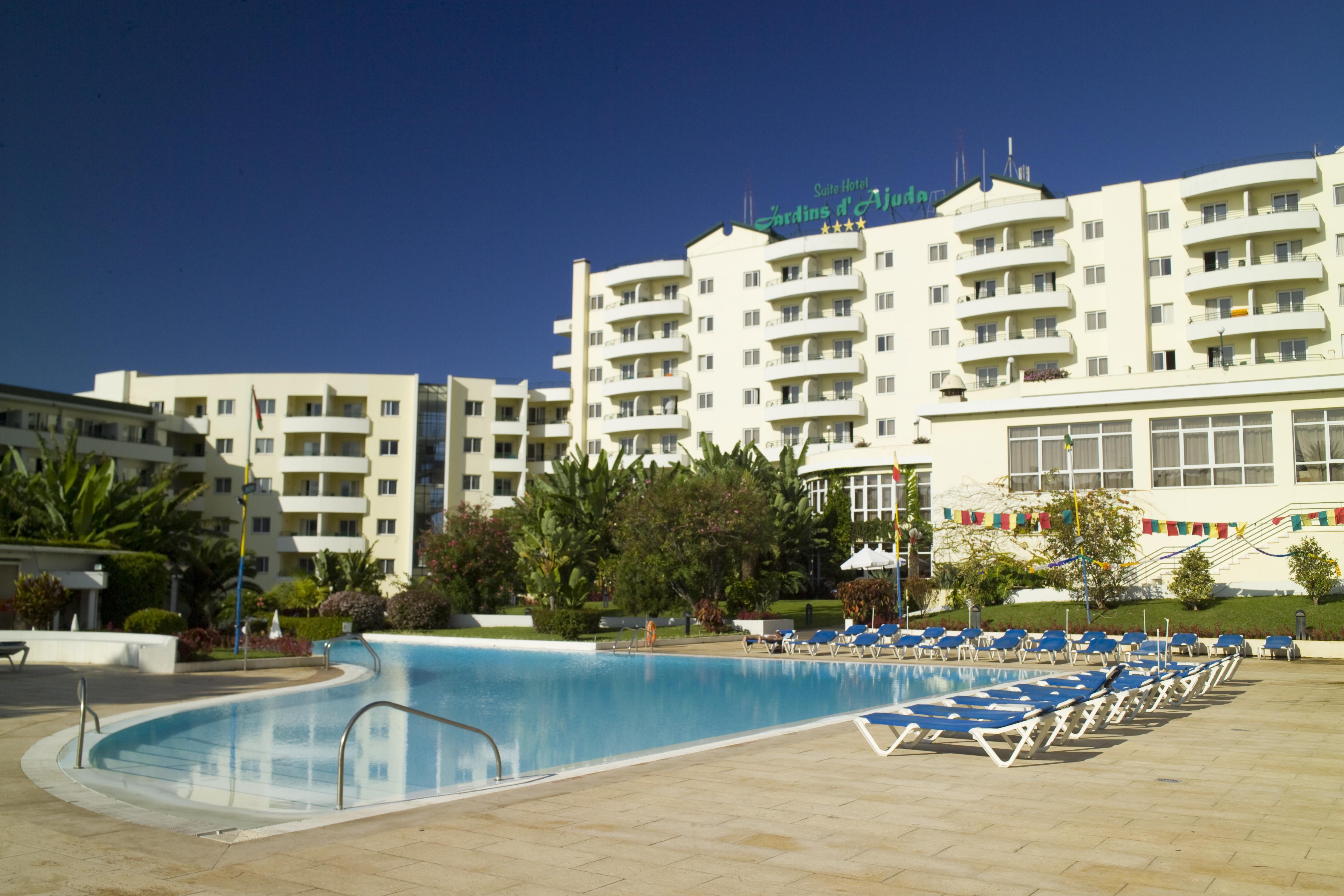Hotel Jardins Da Ajuda 4*