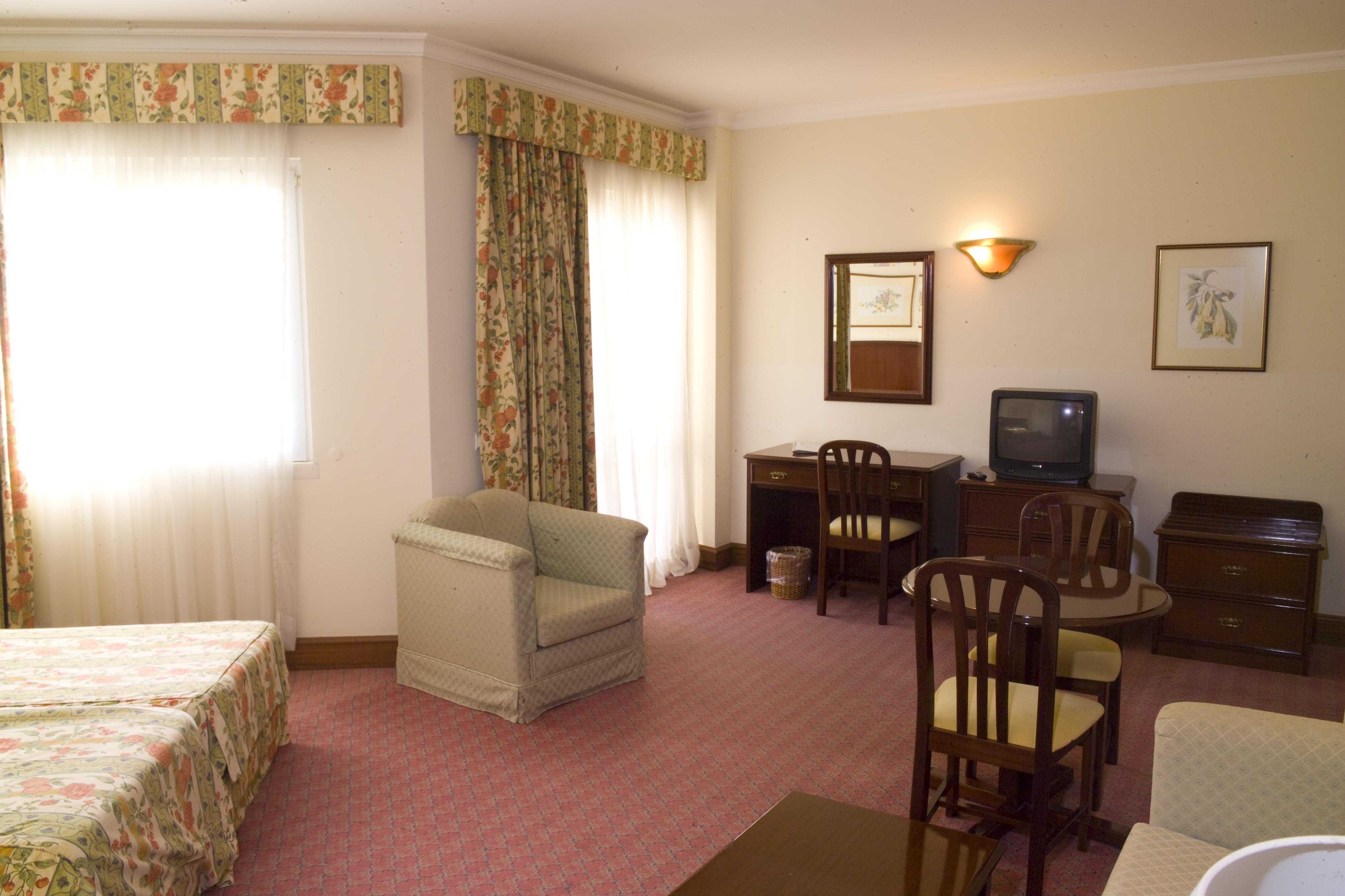 Jardins Da Ajuda Hotel