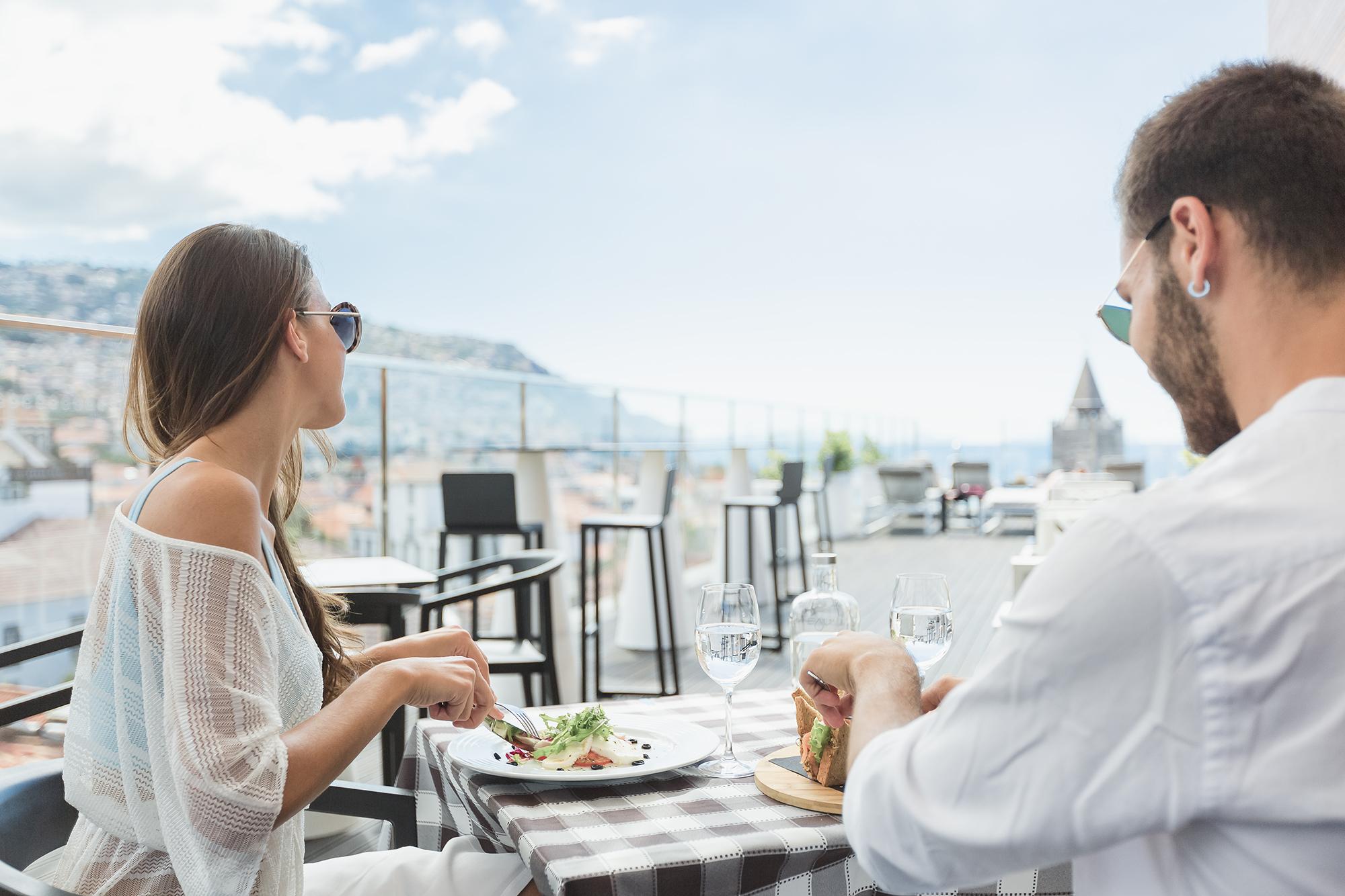 Hotel Castanheiro Boutique Funchal (Madeira)