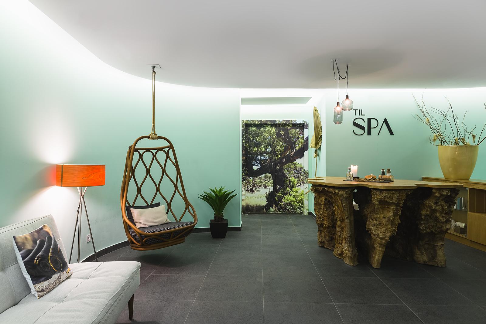 Castanheiro Boutique 4* Funchal (Madeira)