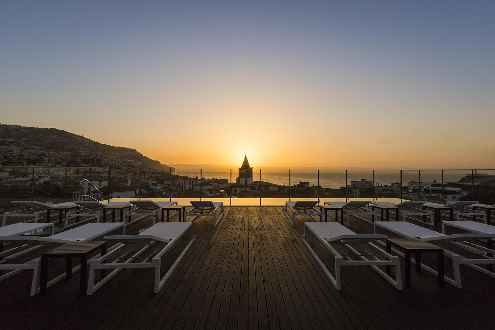 Hotel Castanheiro Boutique Funchal (Madeira)