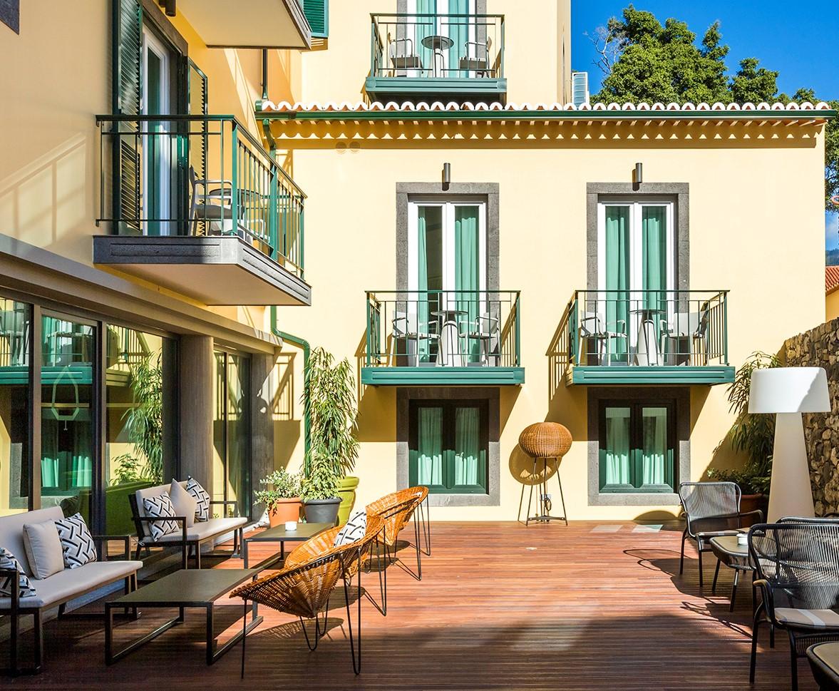 Castanheiro Boutique Hotel 4*