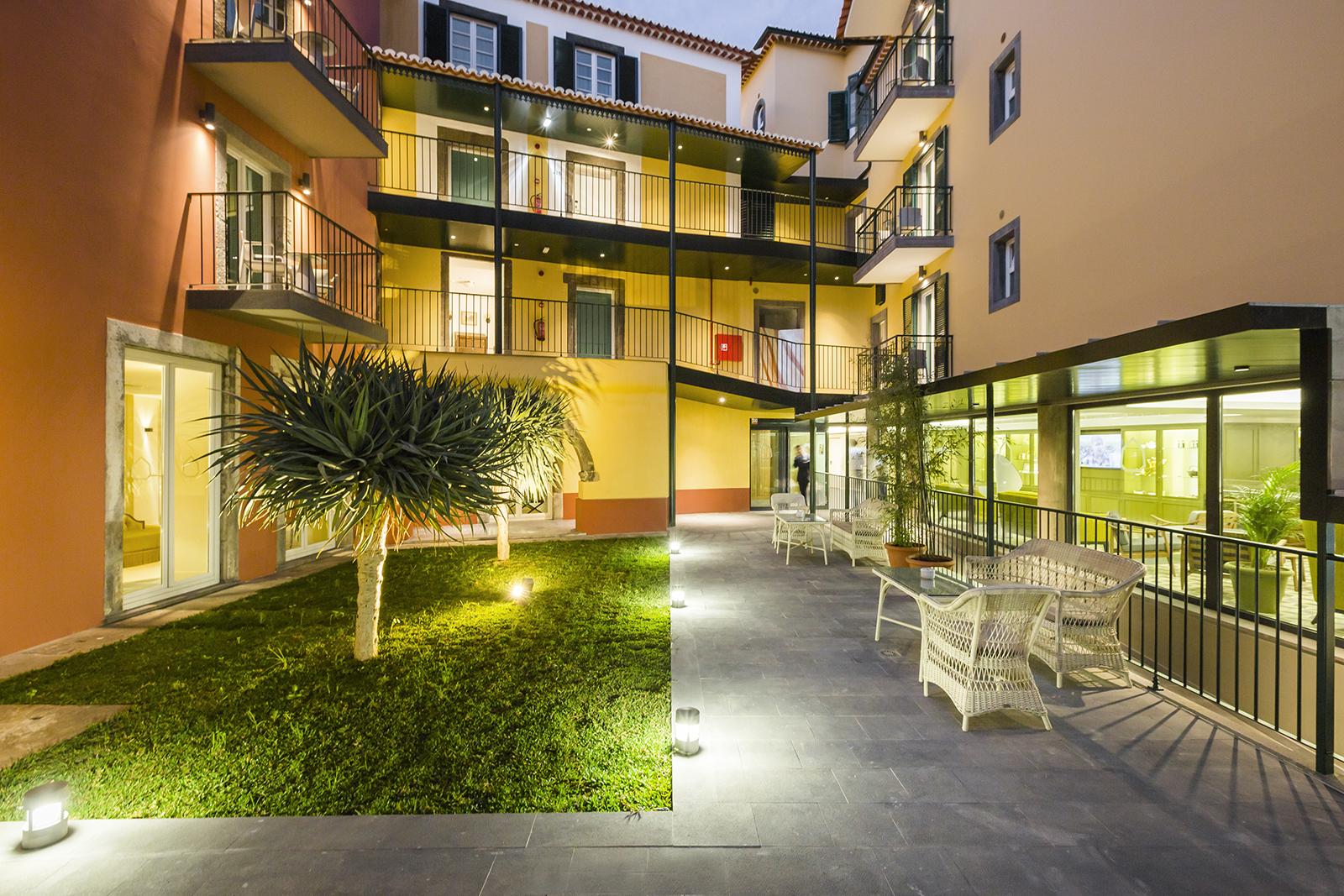 Castanheiro Boutique Hotel Funchal (Madeira)