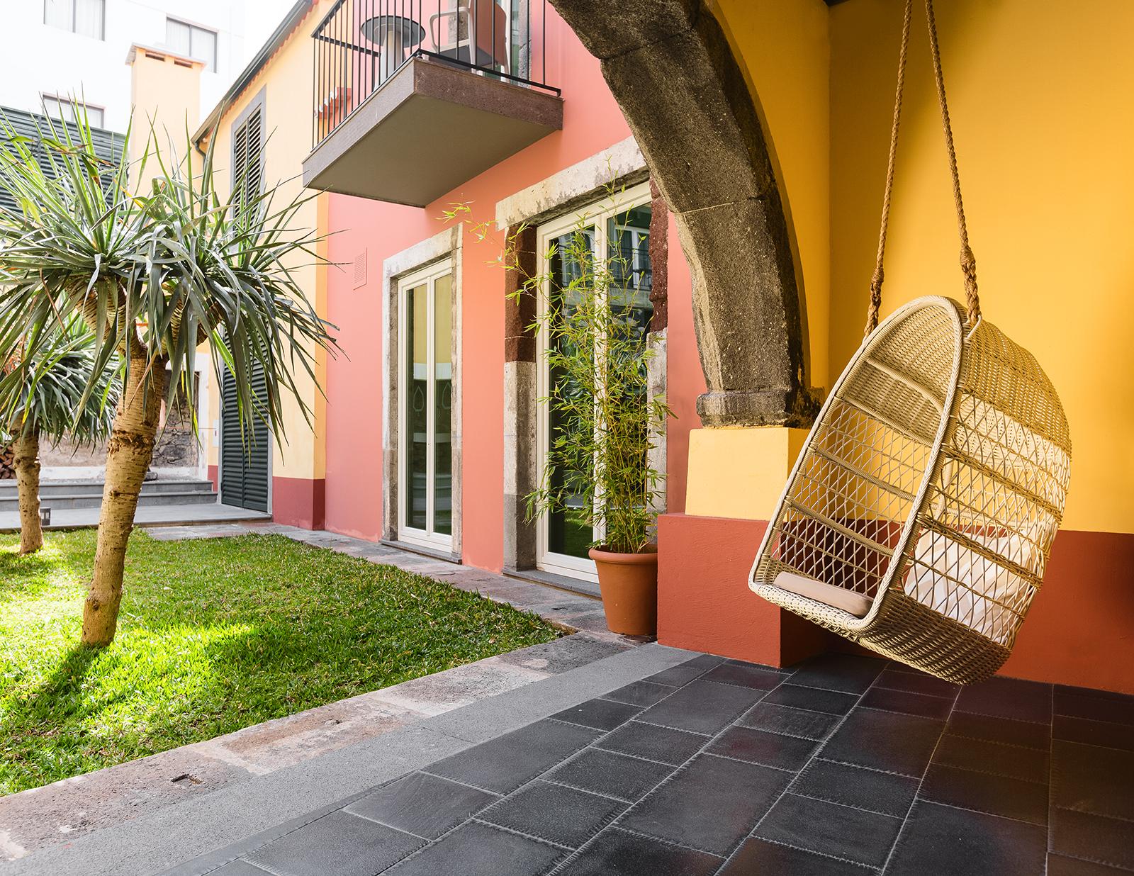 Hotel Castanheiro Boutique Funchal (Madeira)