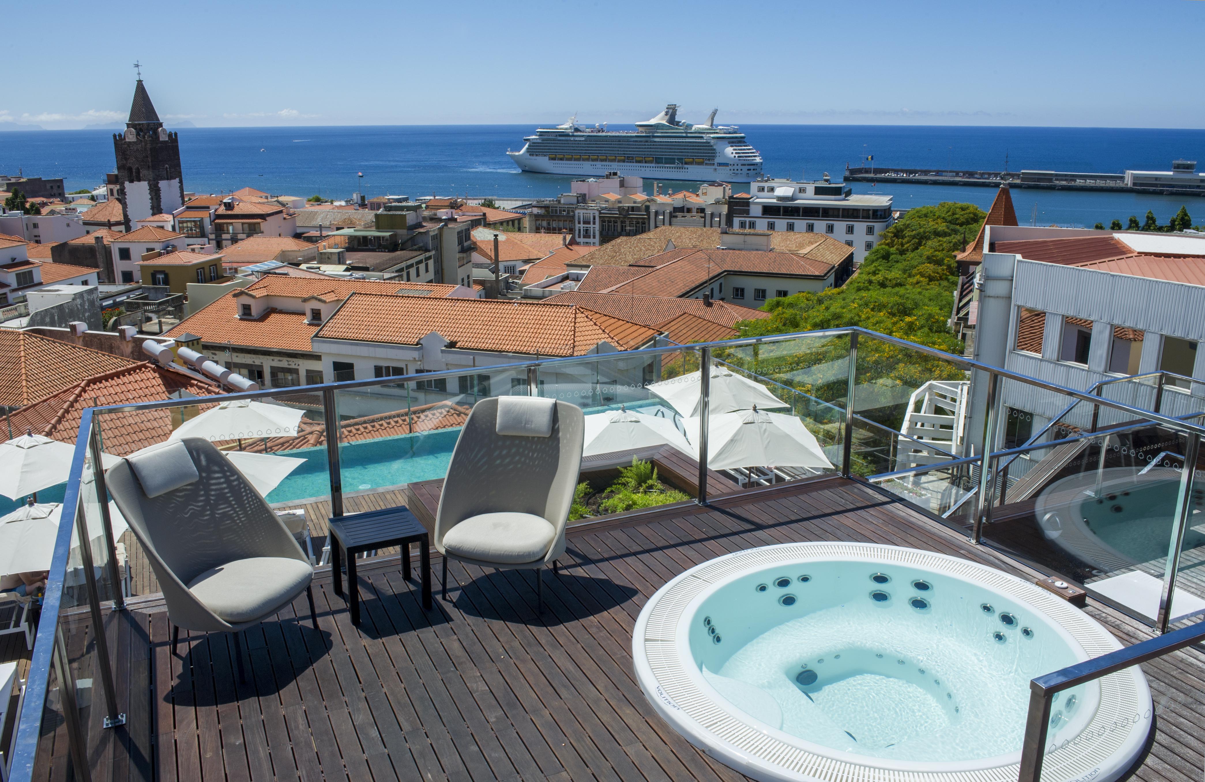 Castanheiro Boutique Hotel Funchal (Madeira)