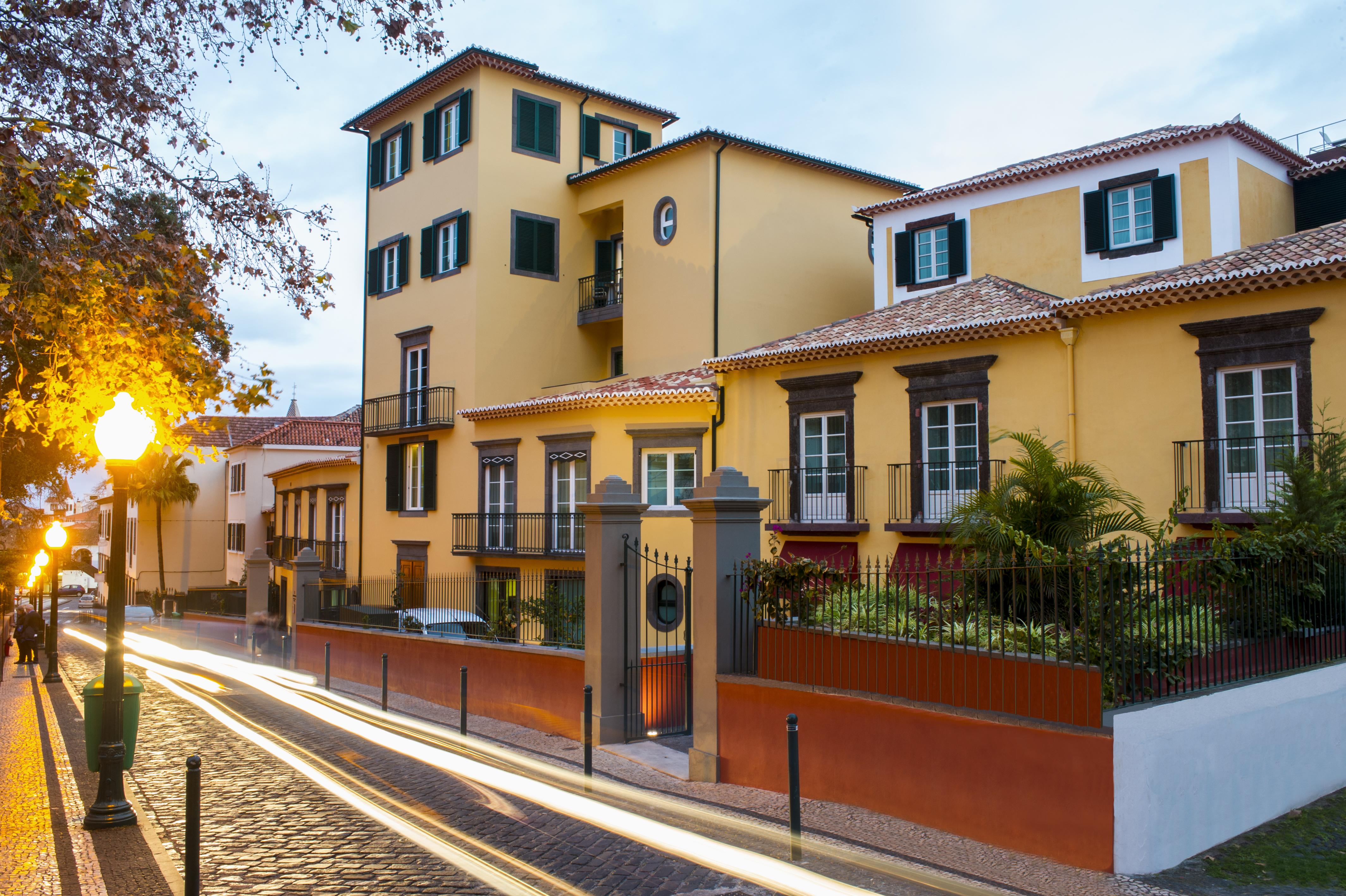 Castanheiro Boutique Funchal (Madeira)