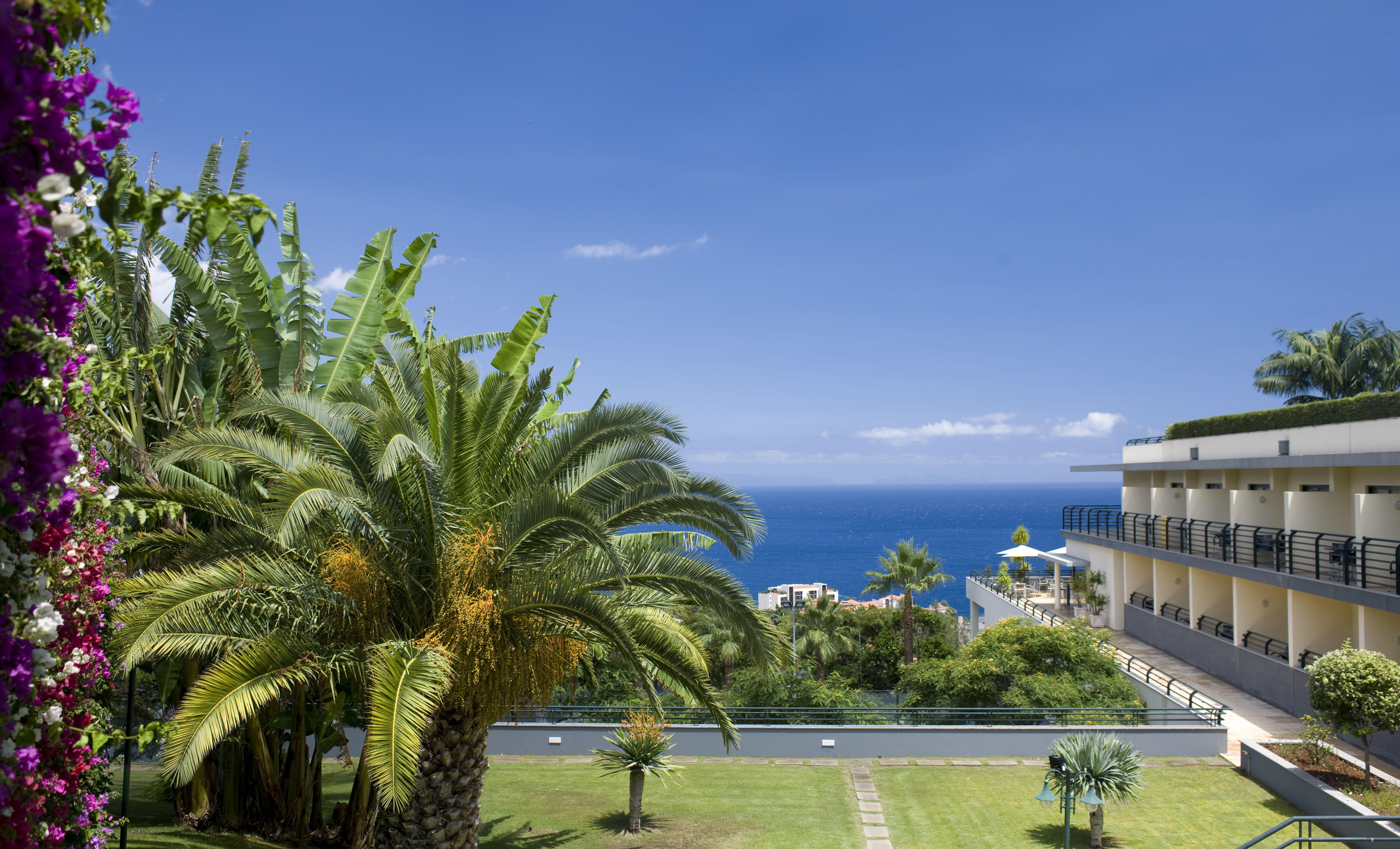Hotel Madeira Panoramico 4*