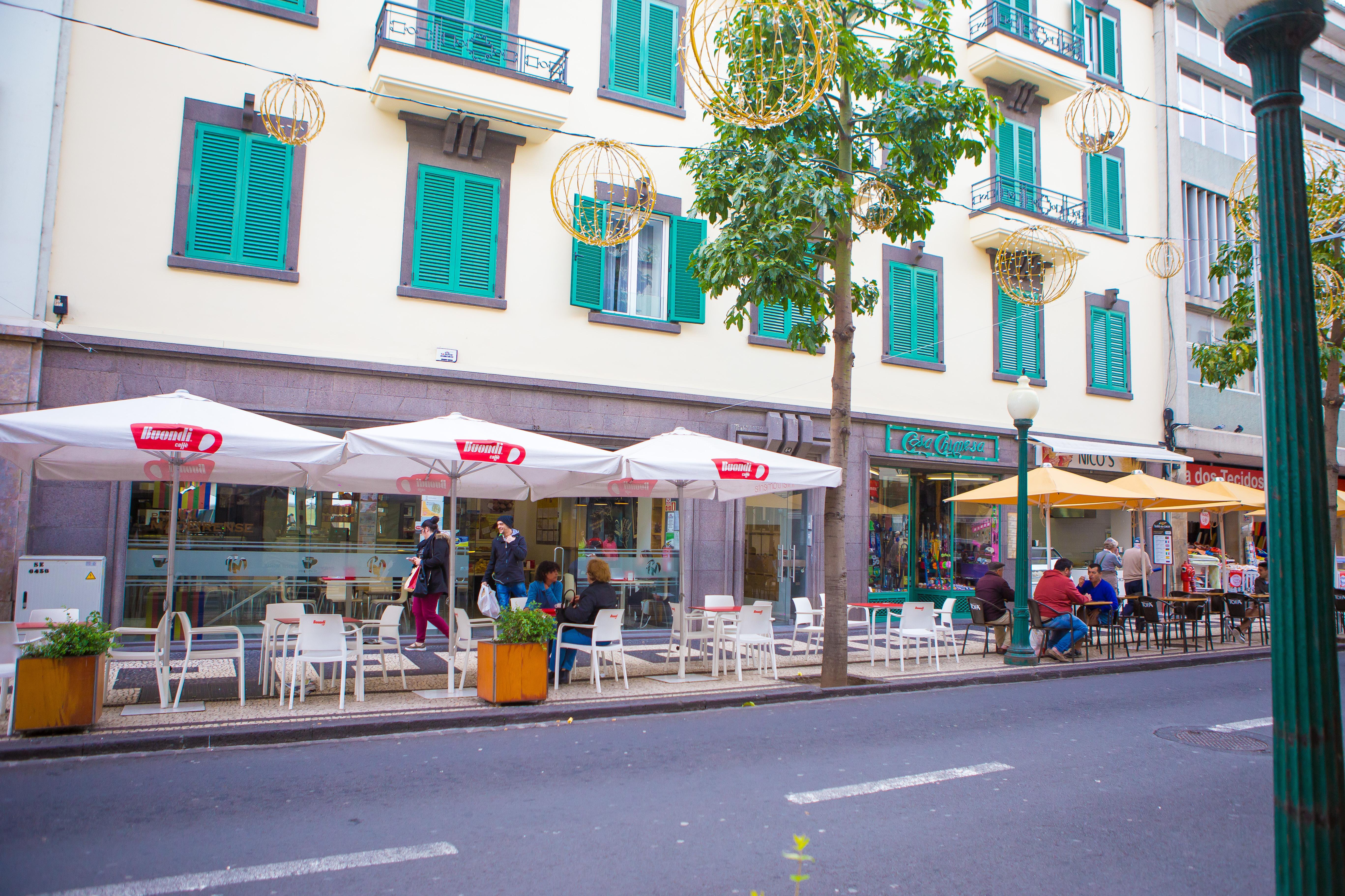 The Marketplace By Storytellers Apartment