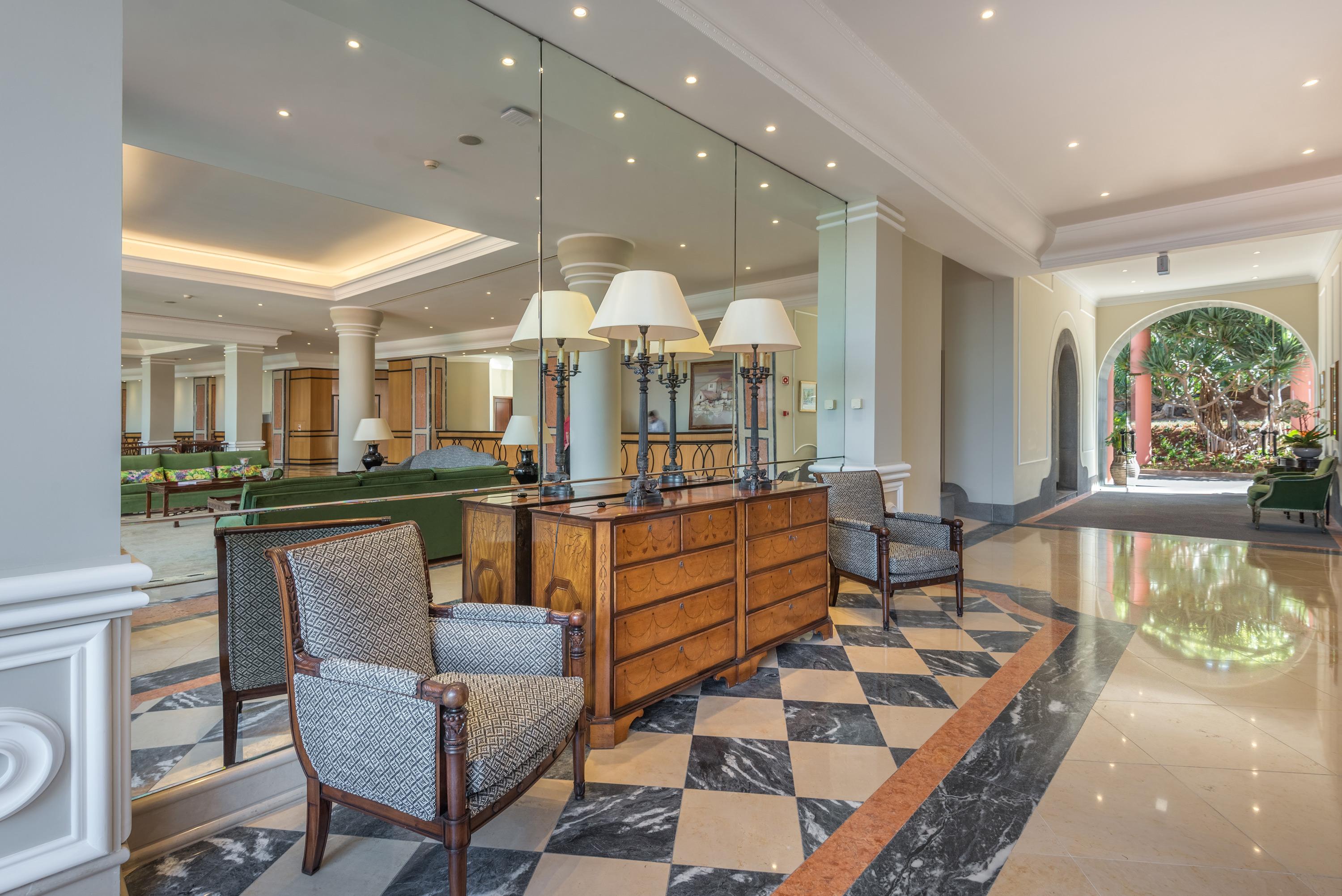 Pestana Royal Ocean & Funchal (Madeira)