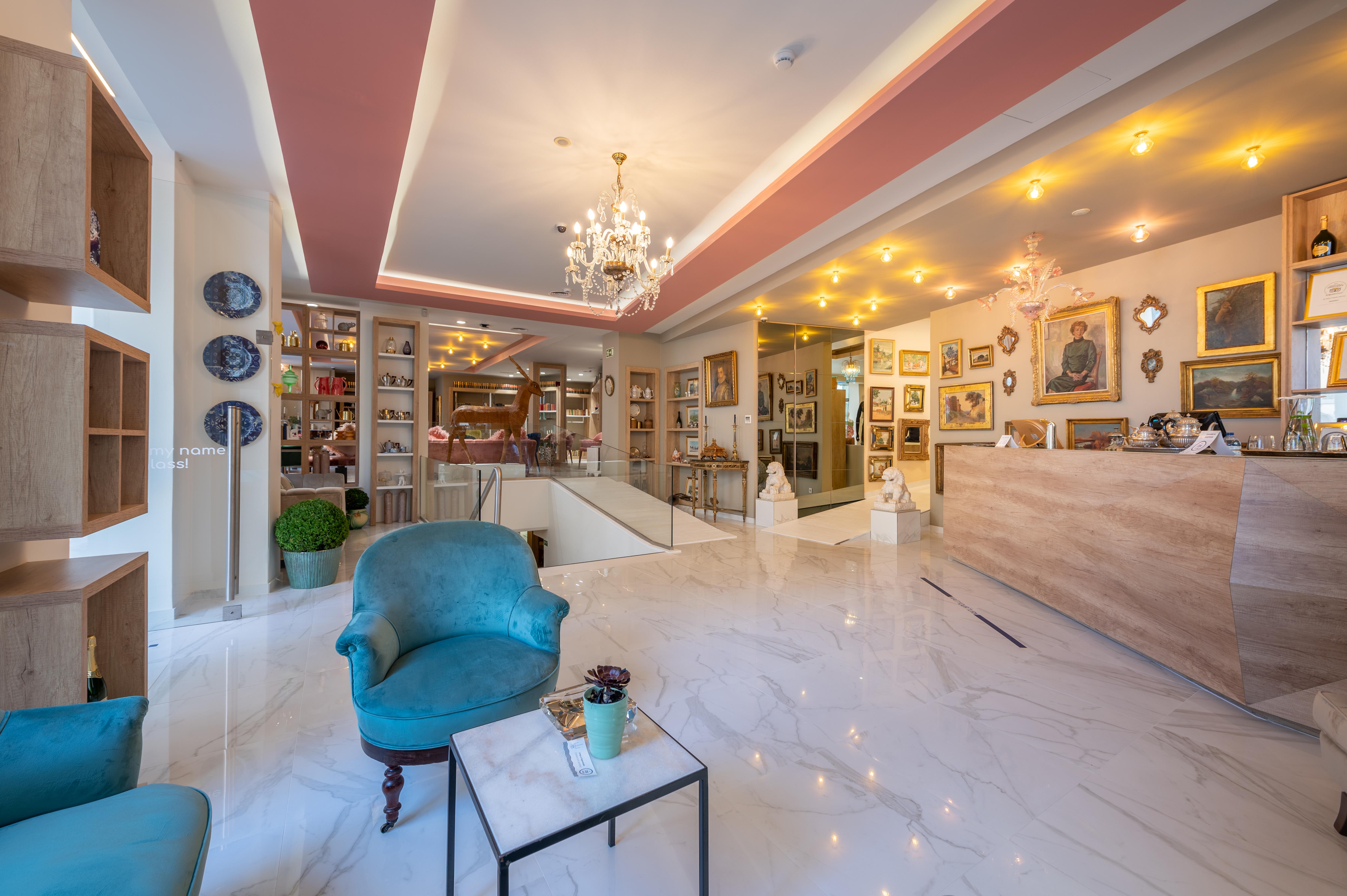 Hotel Se Boutique Funchal (Madeira)
