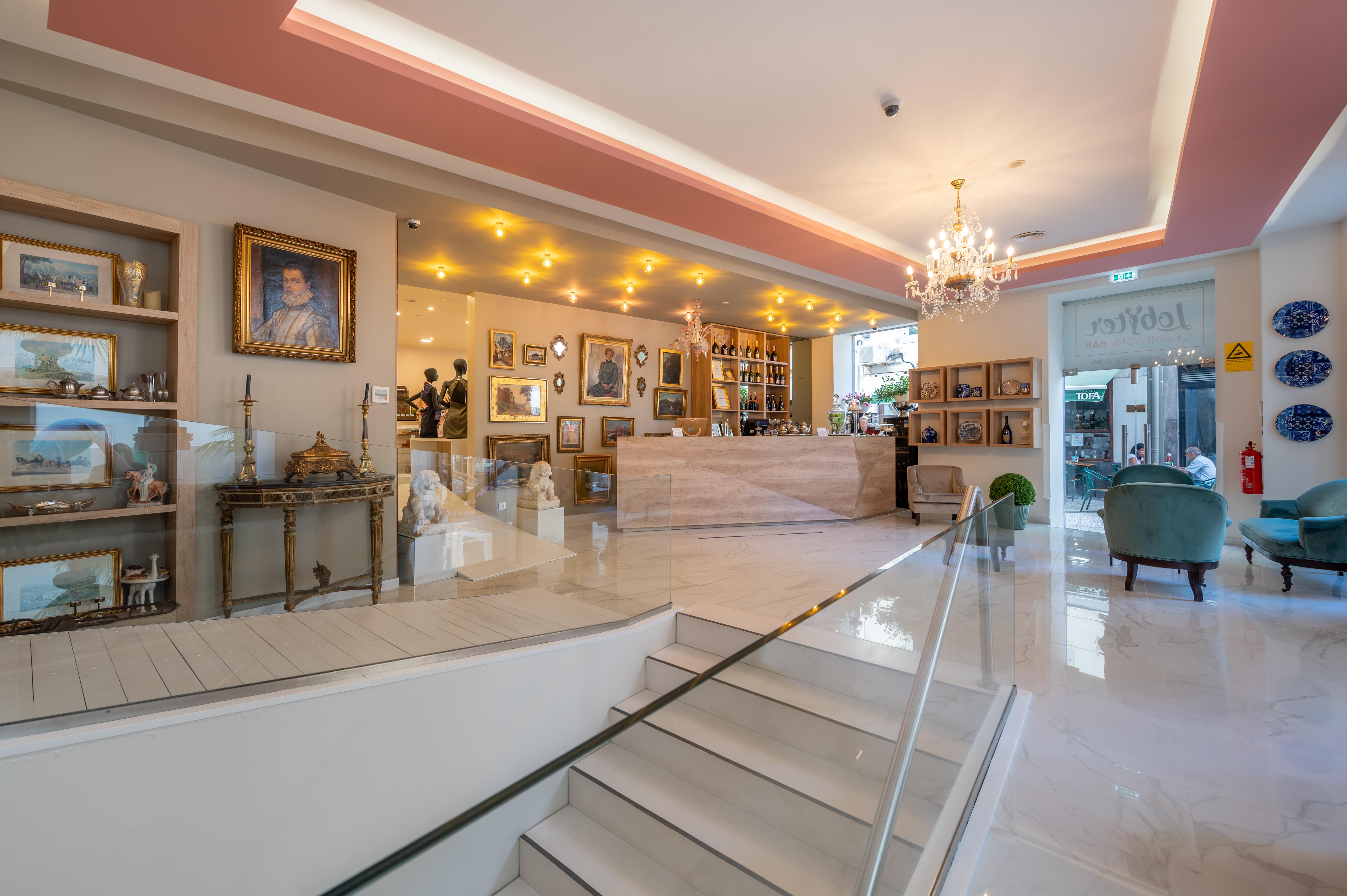 Se Boutique 4* Funchal (Madeira)