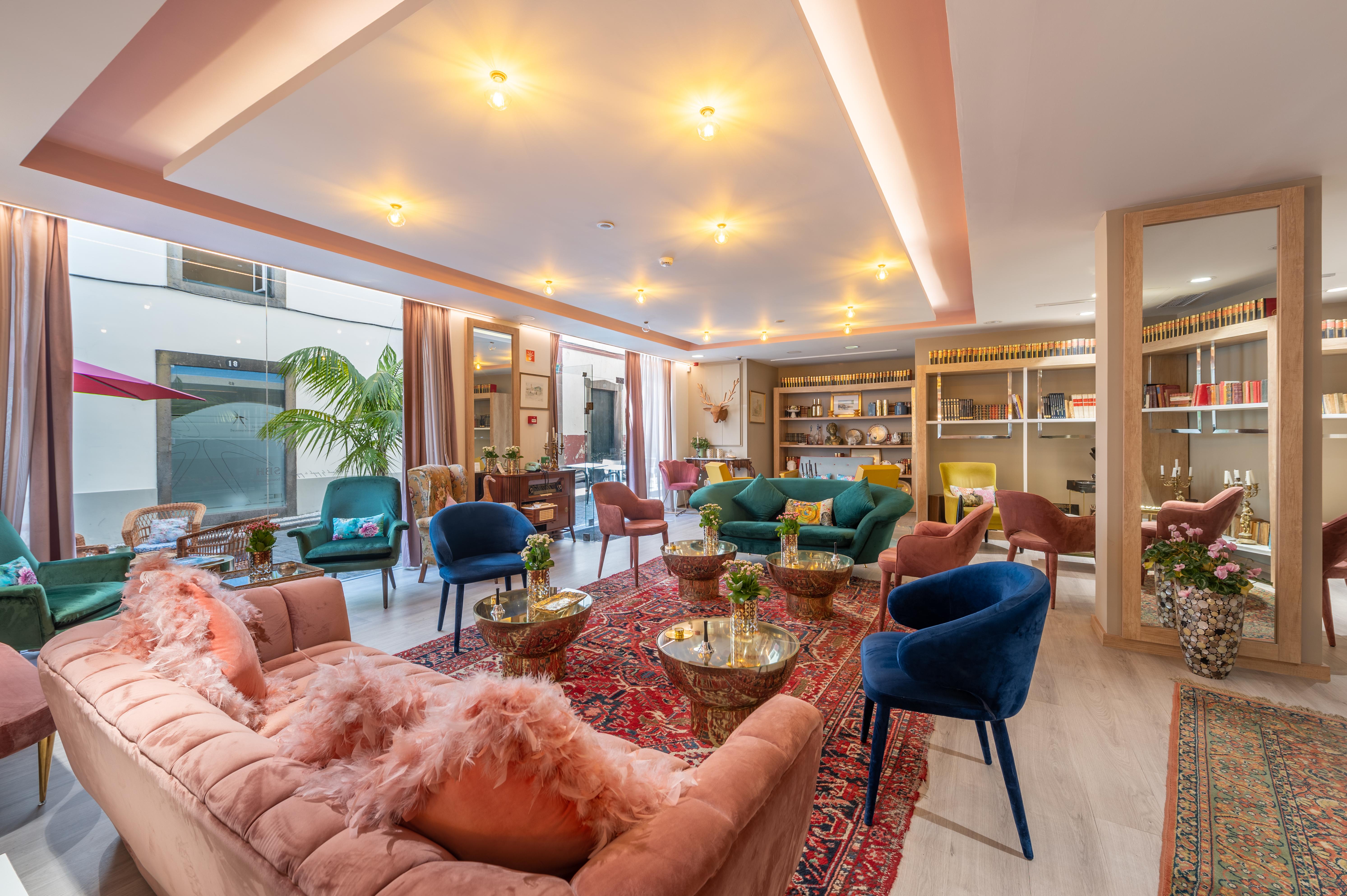 Hotel Se Boutique Funchal (Madeira)
