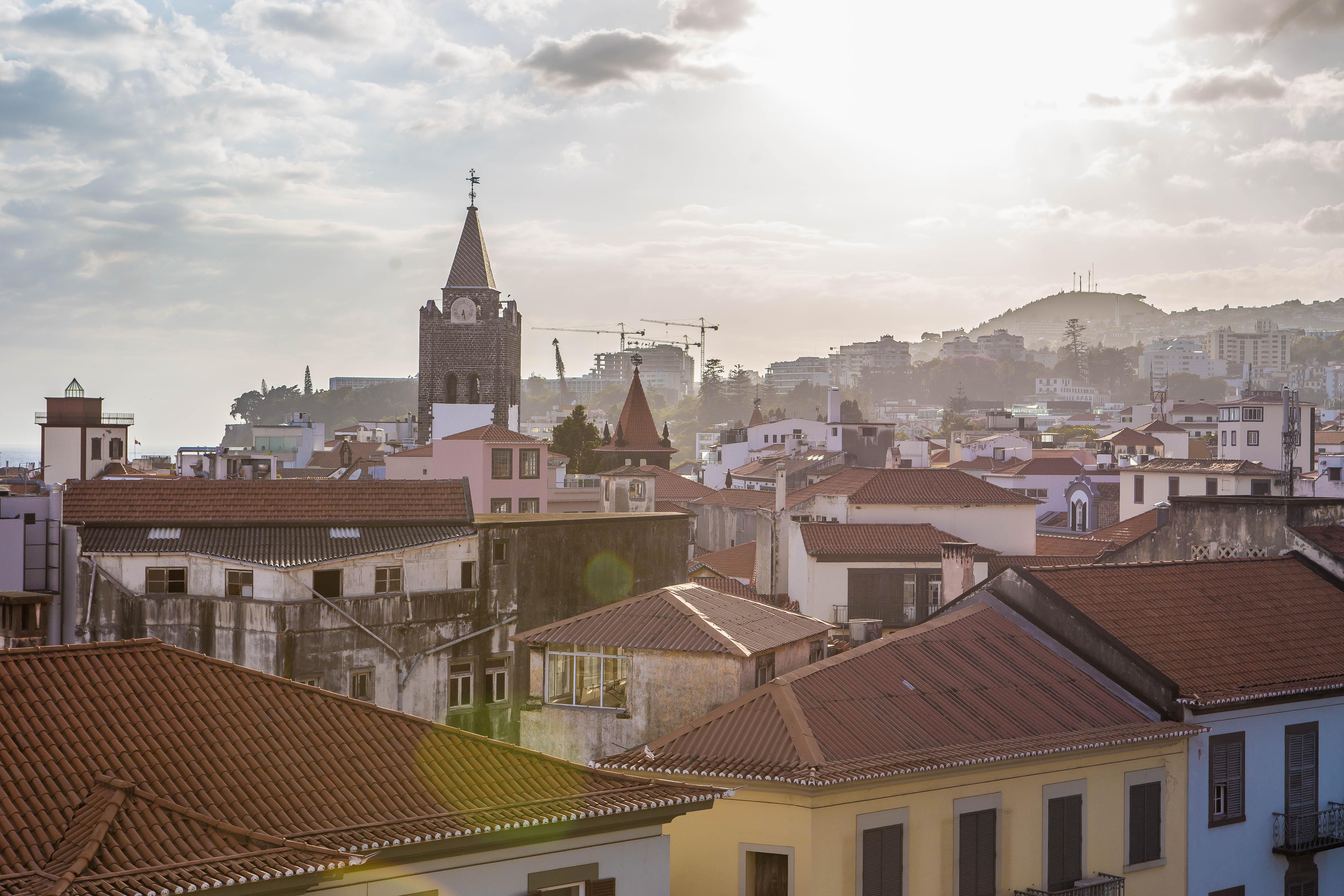 Căn hộ Five Design Rooftop By Storytellers Funchal (Madeira)