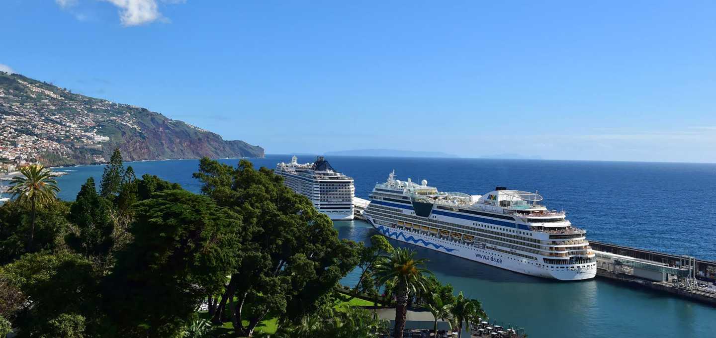Pestana Casino Funchal (Madeira)