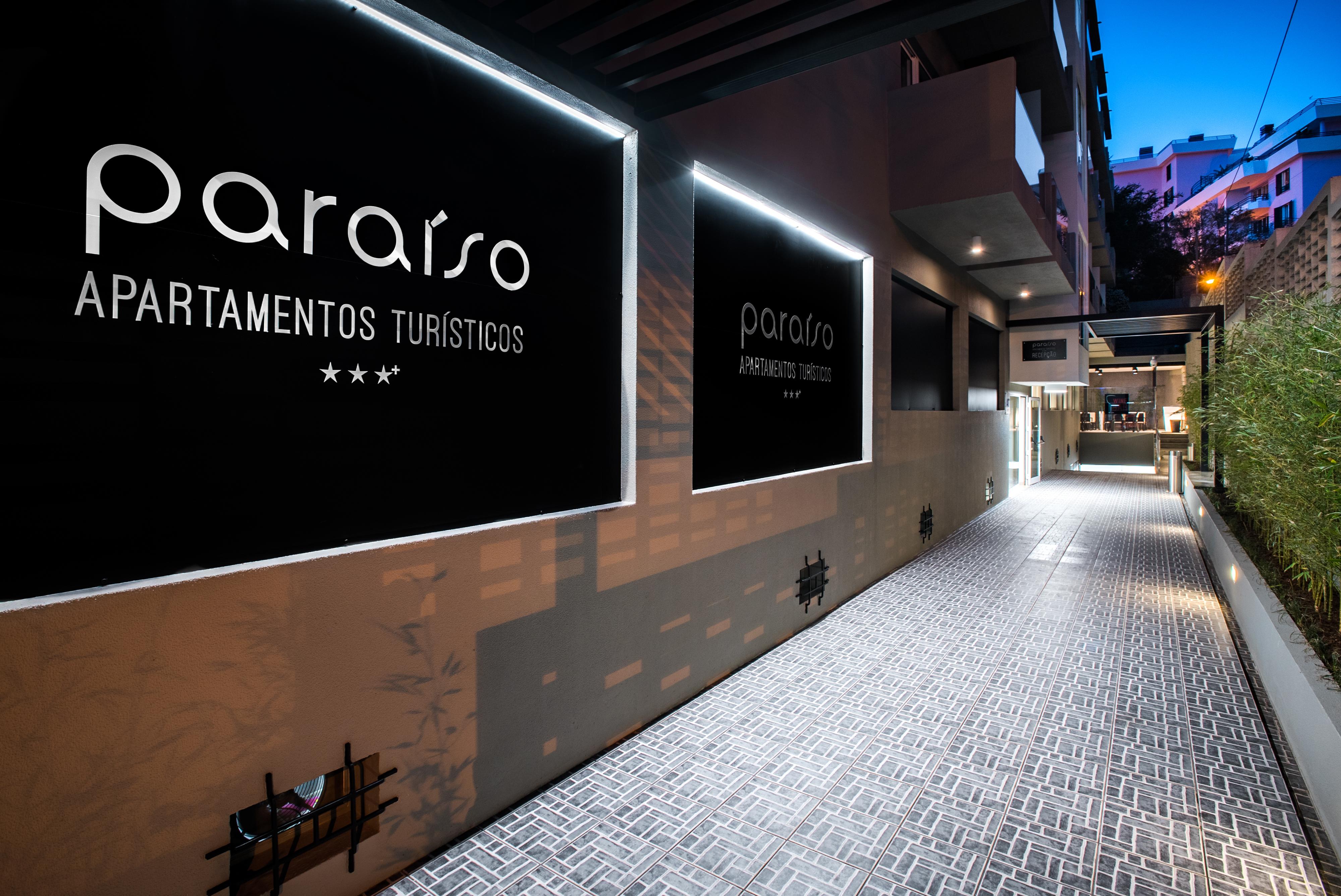 Paraiso - Touristic Apartamento