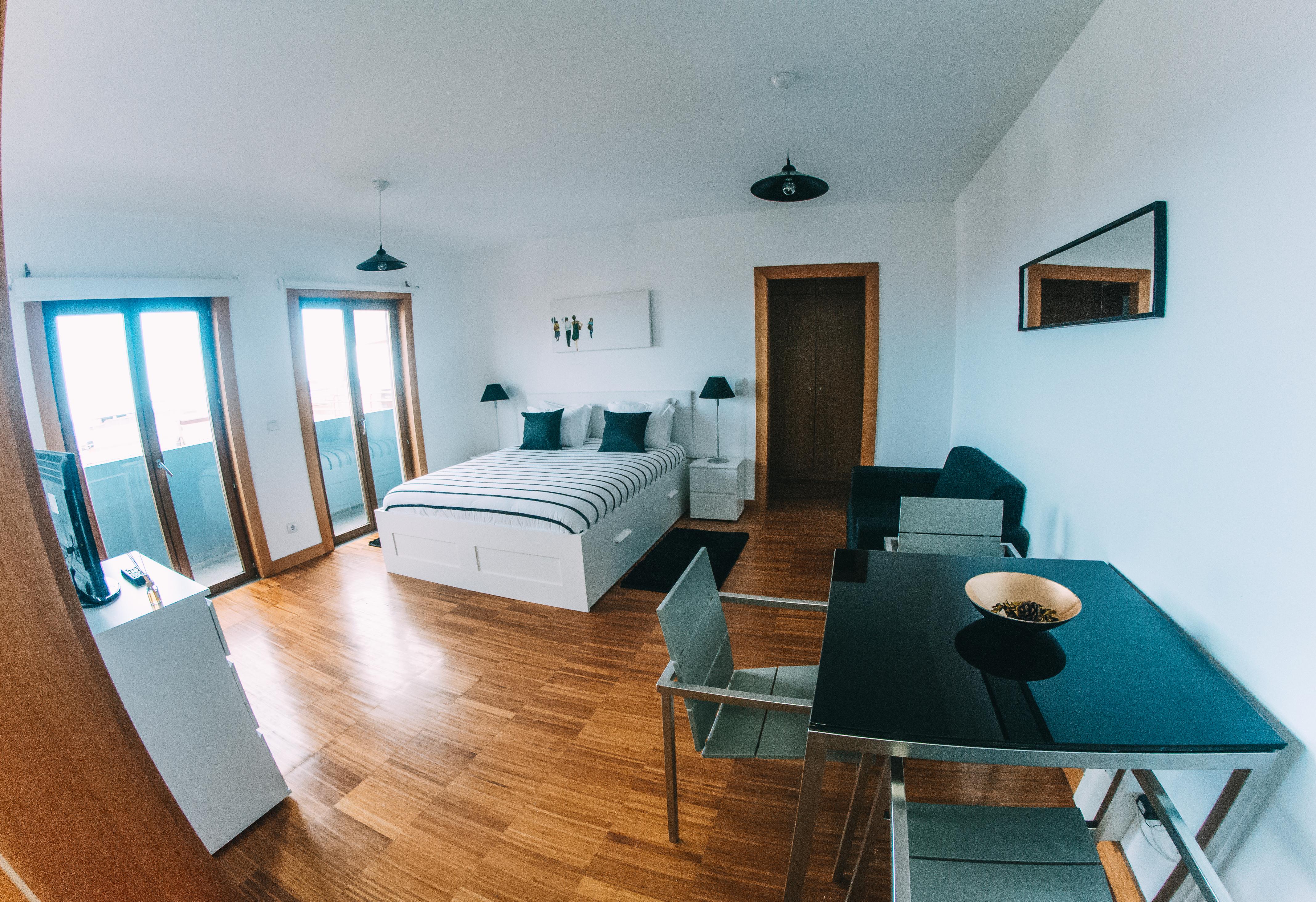 Aparthotel Arts In Ponte Nova 3*