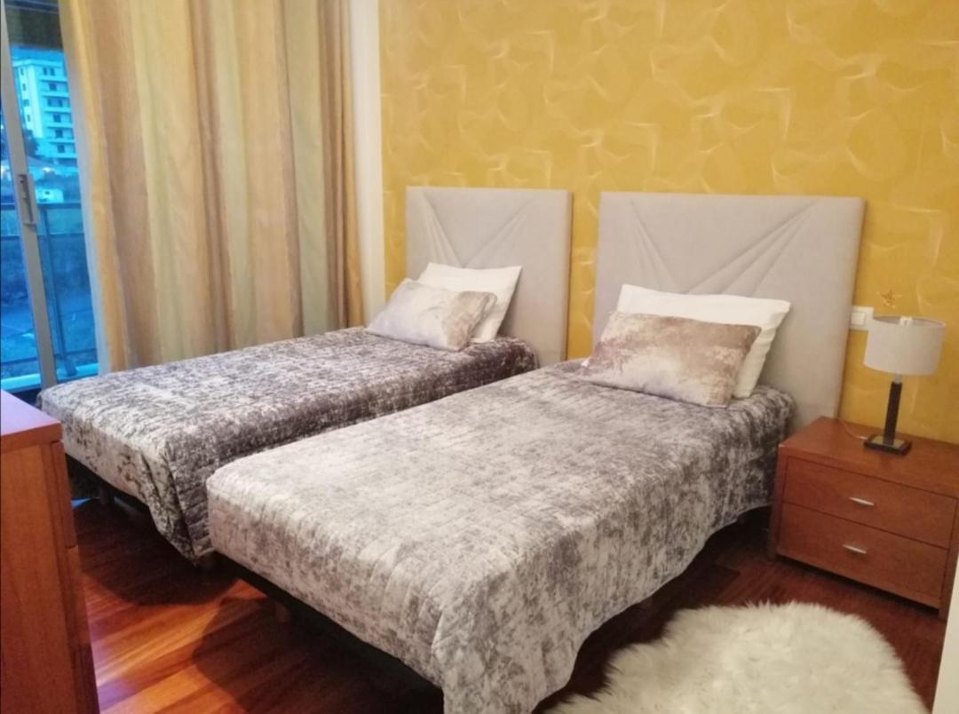 Cozy T2 With Ocean View Căn hộ