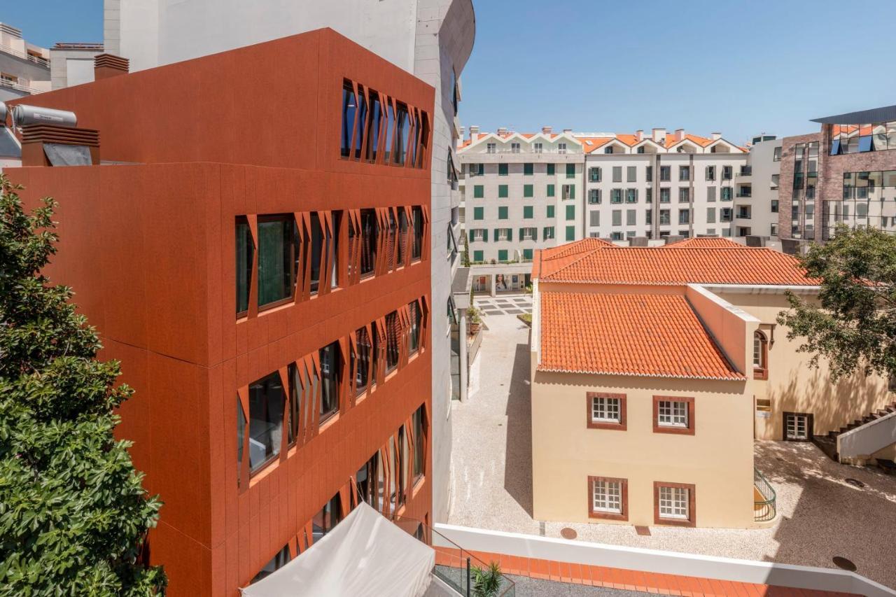 Apartment Cine Park Residences By An Island