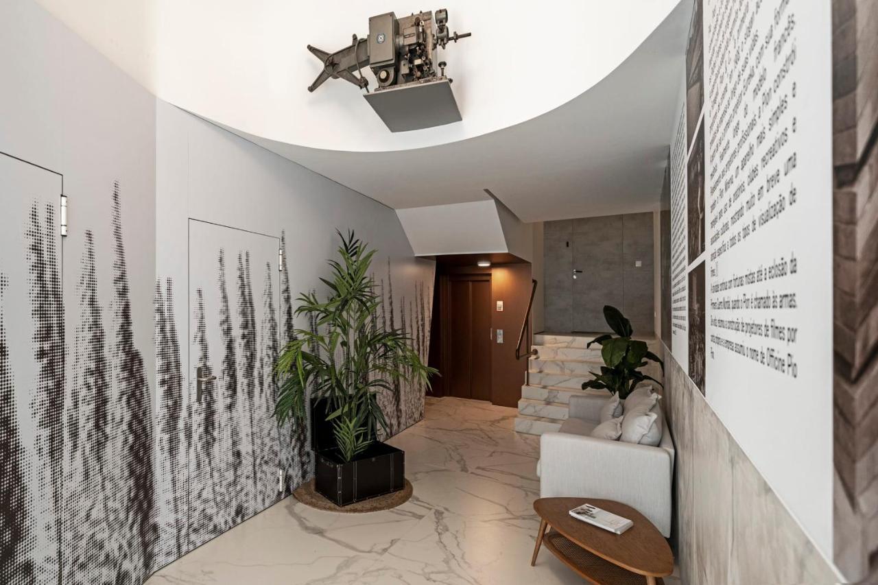 Cine Park Residences By An Island Apartment *
