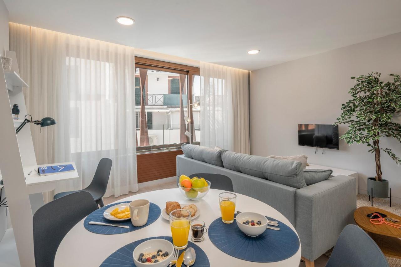 Cine Park Residences By An Island Apartment Funchal (Madeira)