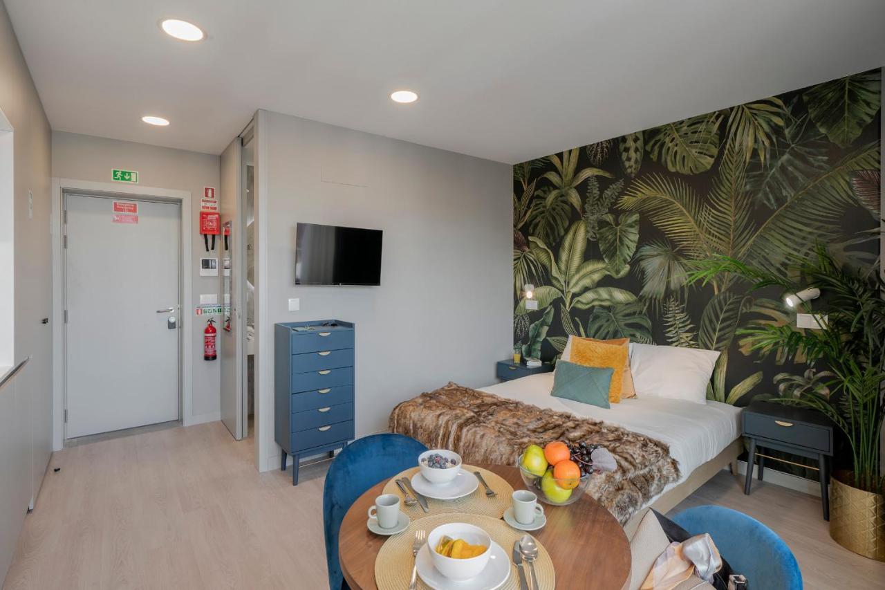 Cine Park Residences By An Island Apartment Funchal (Madeira)