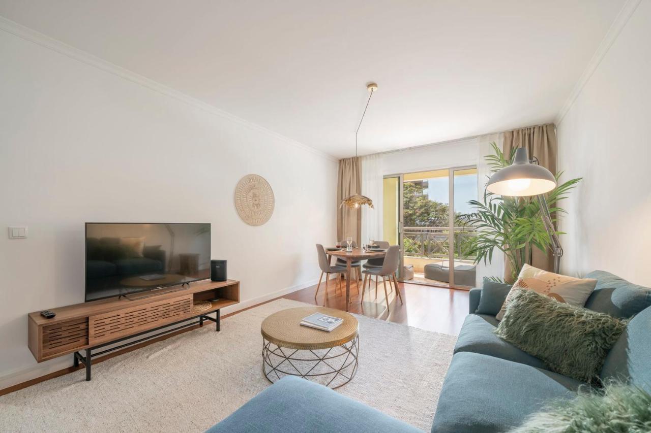 Apartment Quinta Da Falesia Ii By An Island Funchal (Madeira)