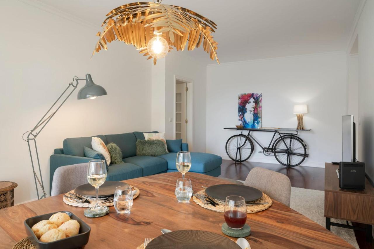 Quinta Da Falesia Ii By An Island Apartment
