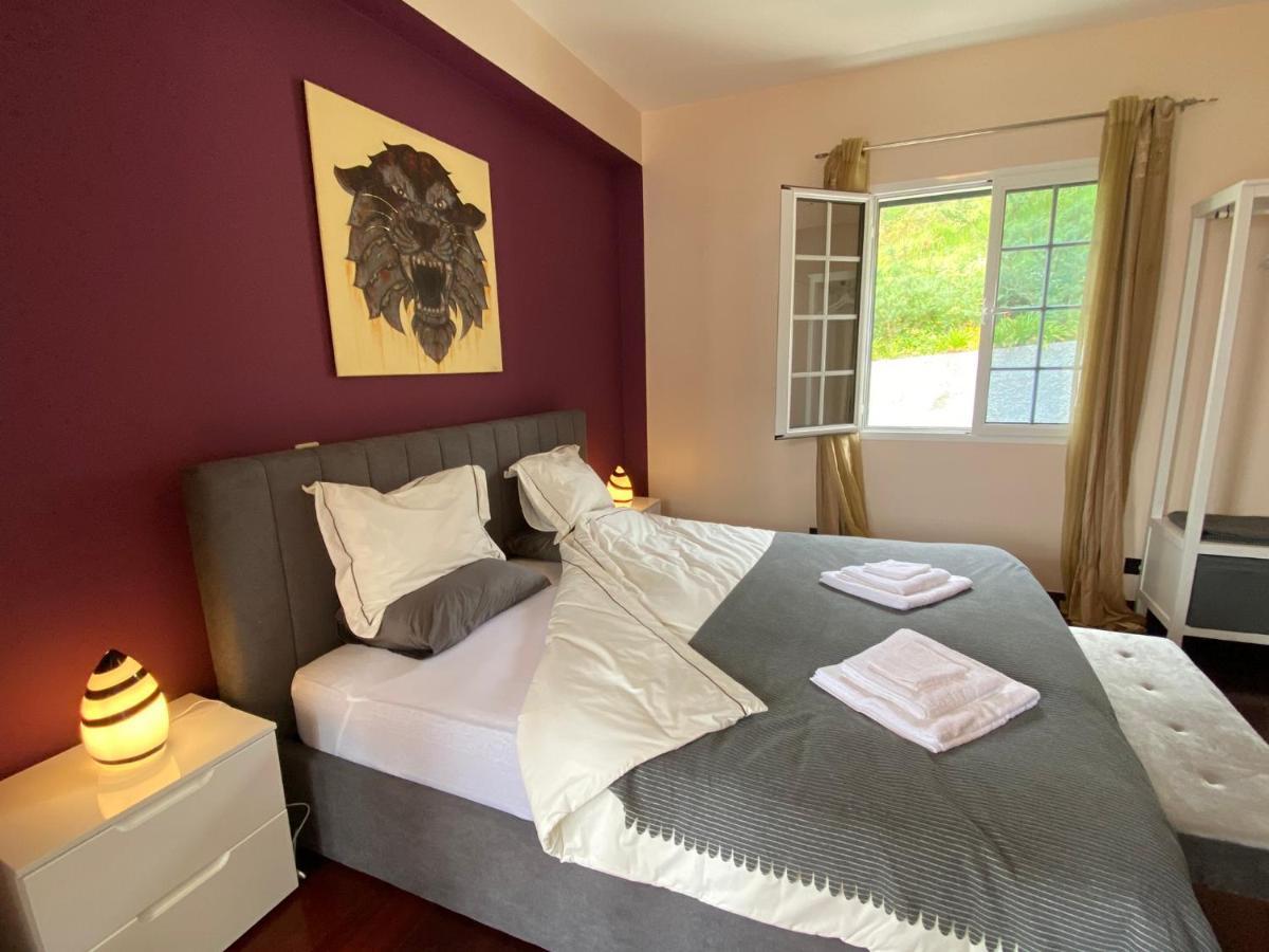 Paraiso - Traumgarten, Meerblick, Wandern Und Golf * Funchal (Madeira)