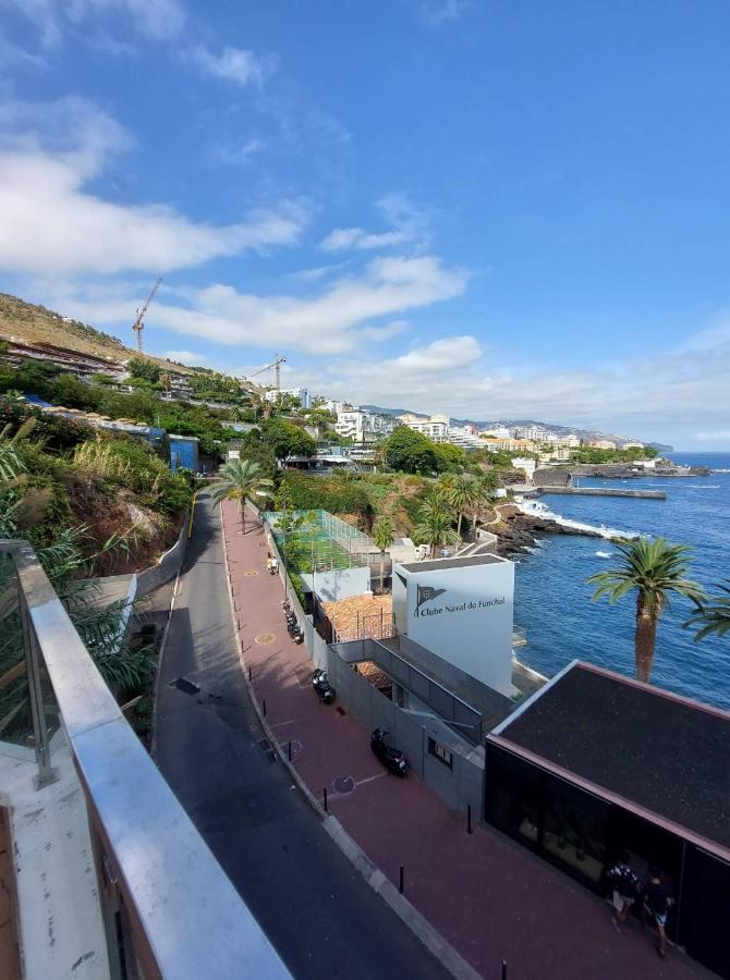 Apartament A Cornes Of The Atlantic