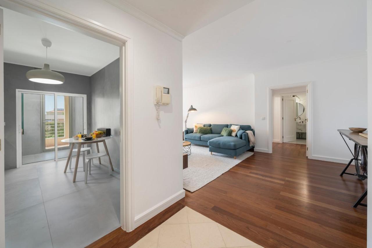 Apartment Quinta Da Falesia Ii By An Island