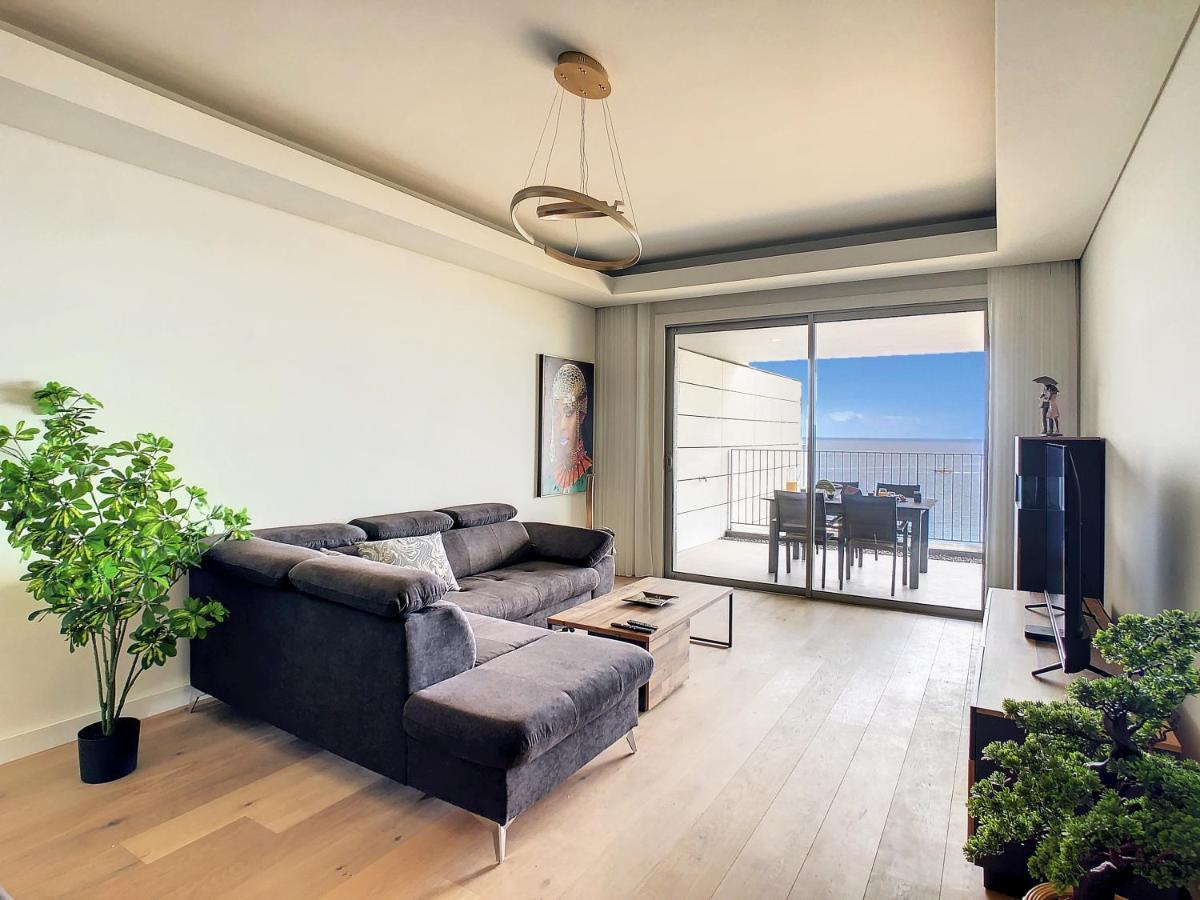 The Sea View By Lovelystay * Funchal (Madeira)