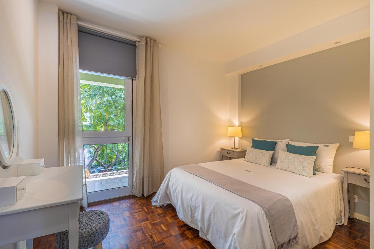 Apartament Flat With Balcony At Downtown By Farmers Market Funchal (Madeira)