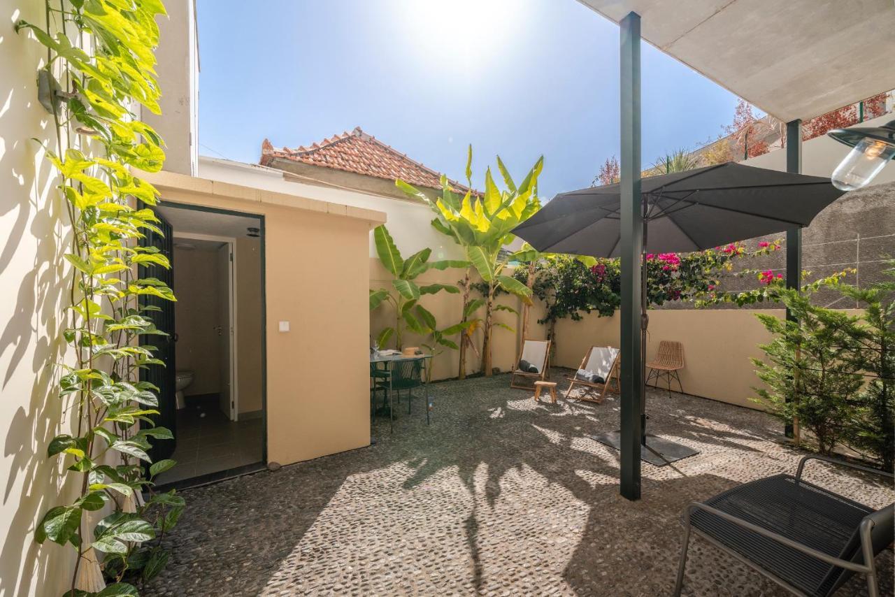 Ourmadeira - Chill Garden Apartment, Downtown Apartment Funchal (Madeira)