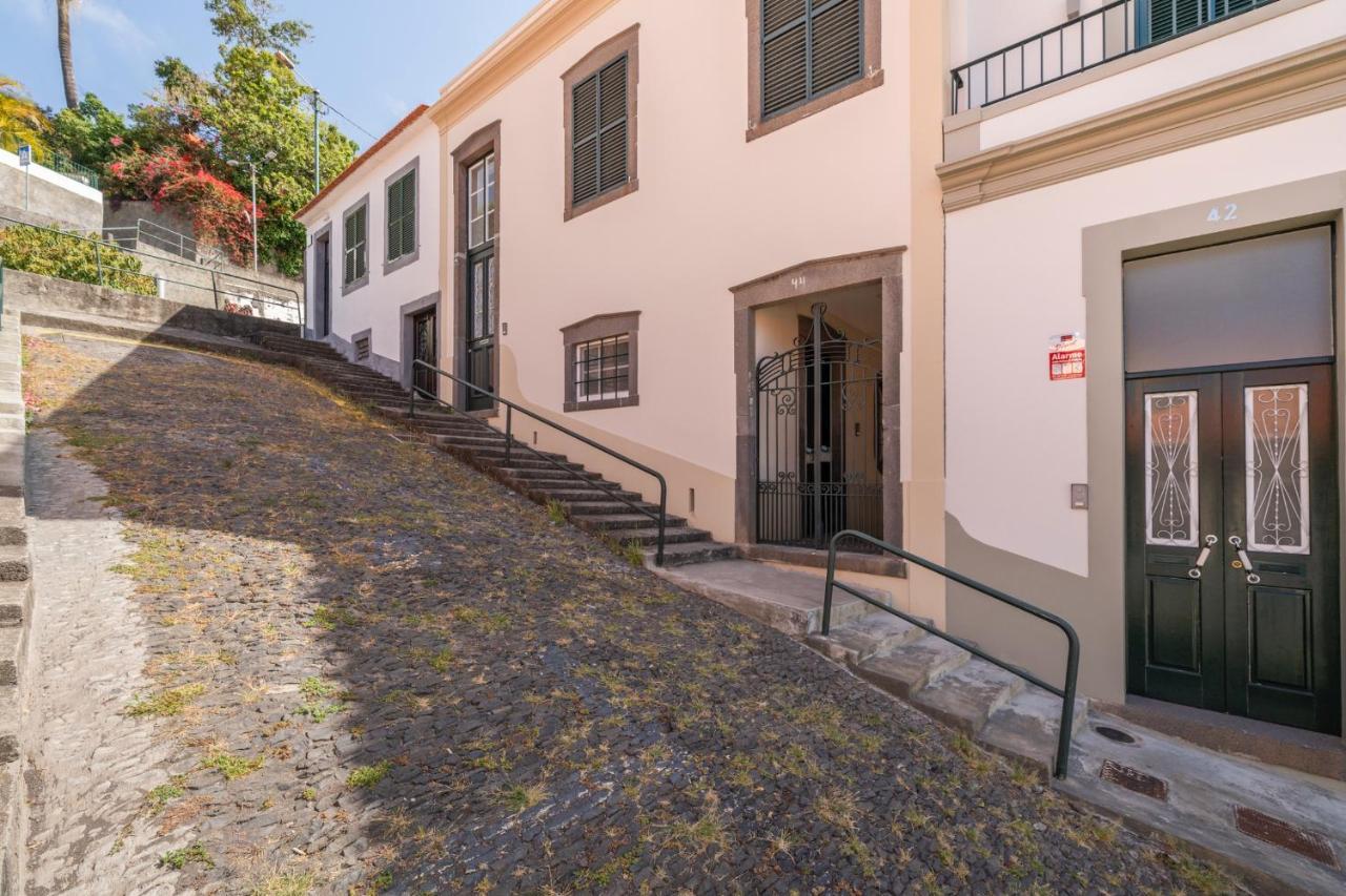 Ourmadeira - Chill Garden Apartment, Downtown *