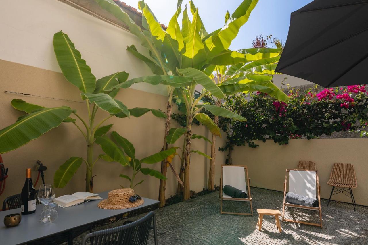 Ourmadeira - Chill Garden Apartment, Downtown Apartment Funchal (Madeira)