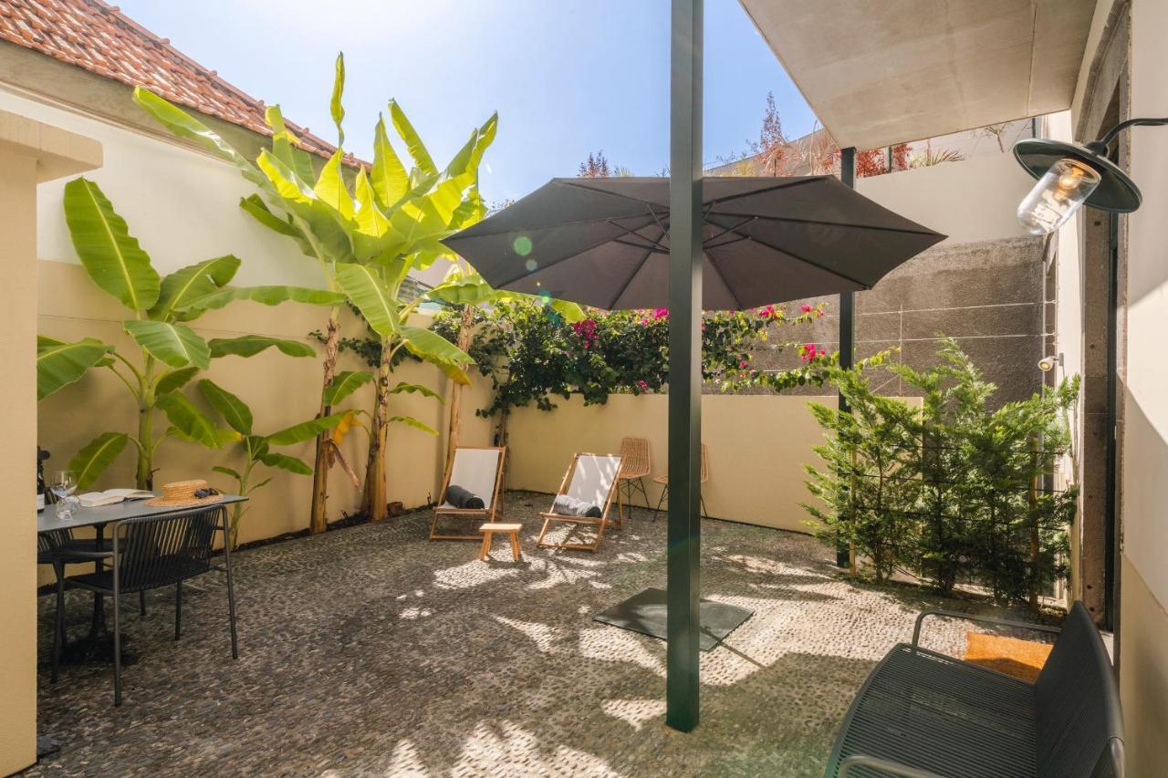 Apartment Ourmadeira - Chill Garden Apartment, Downtown Funchal (Madeira)