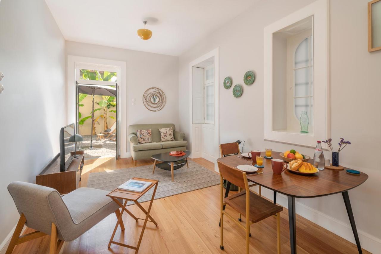 Ourmadeira - Chill Garden Apartment, Downtown Apartment *