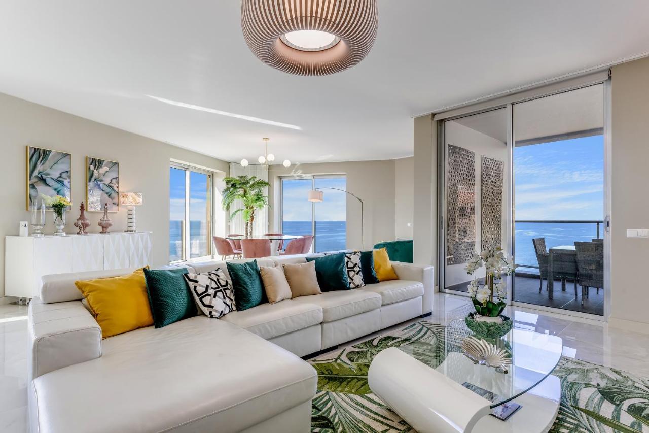 Apartment Lux First Row Madeira Palace By Hr Madeira *