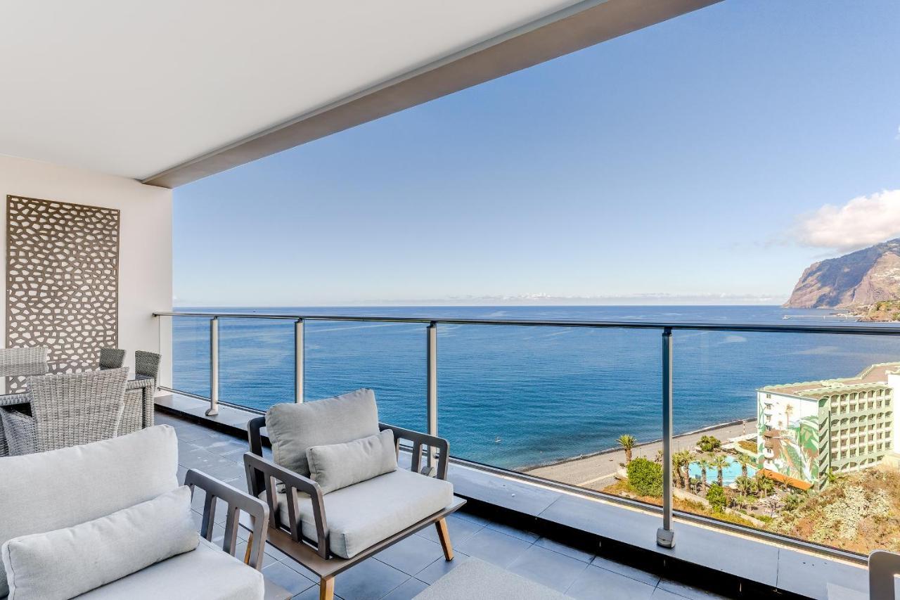 Lux First Row Madeira Palace By Hr Madeira Apartment *