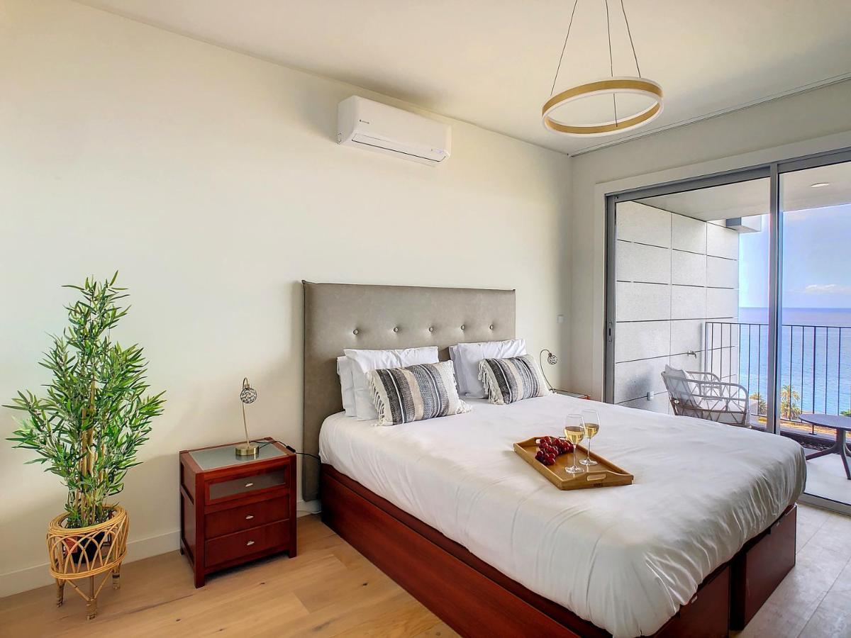 The Sea View By Lovelystay Appartement *